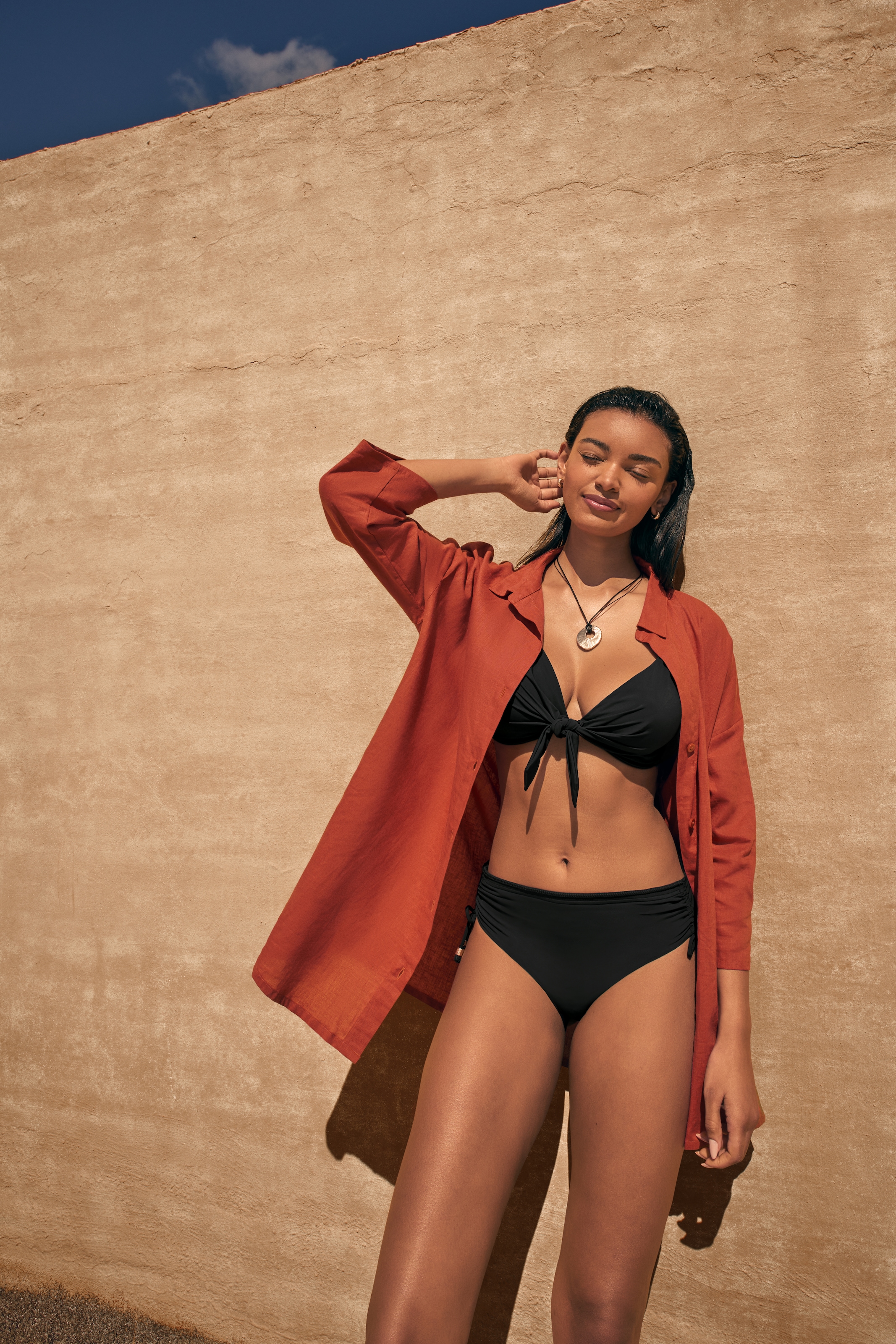 Triumph Haut de bikini à armatures »Summer Twist W« Élégance et confort