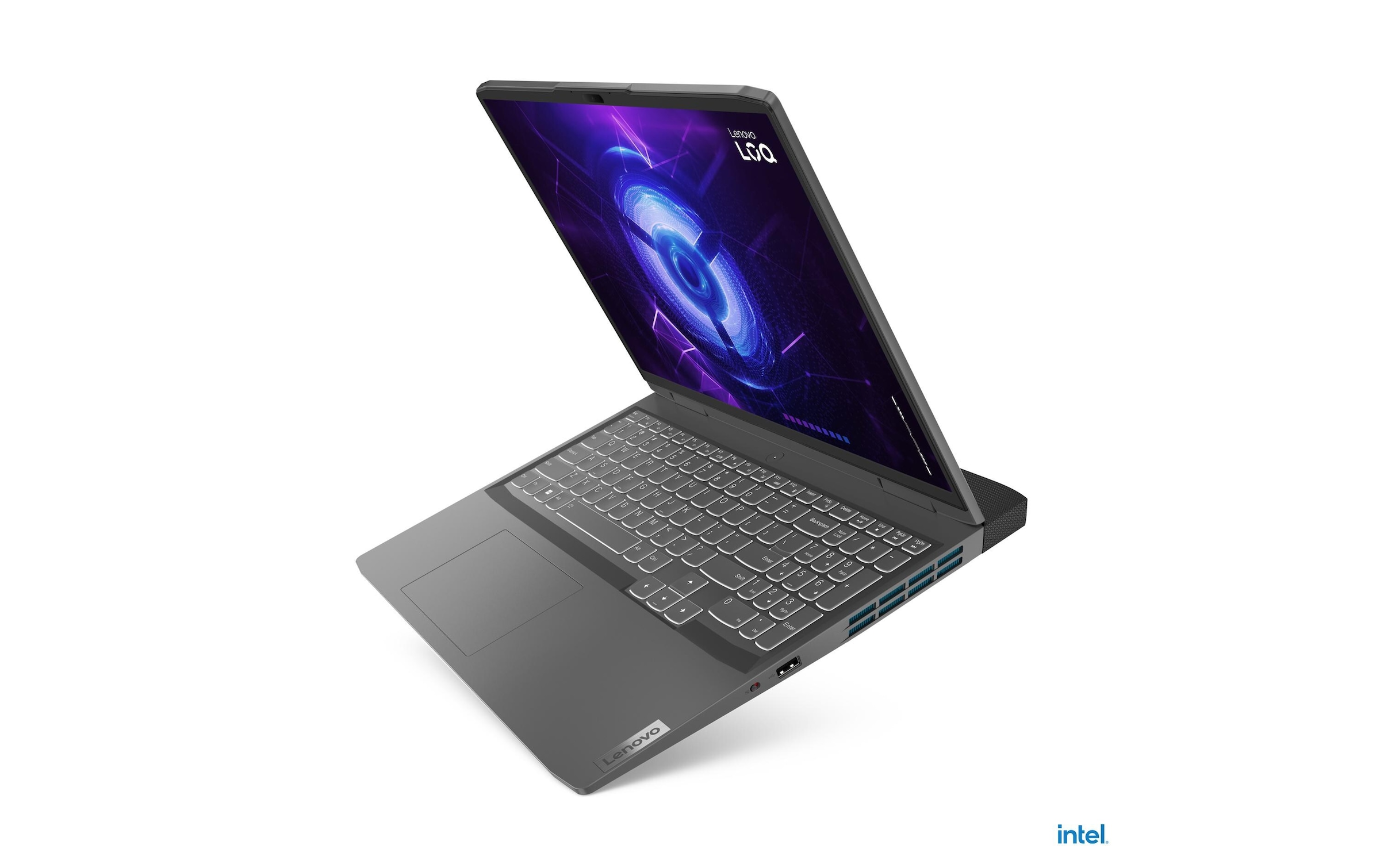 Lenovo Gaming-Notebook »LOQ 16IRH8 Intel«, / 16 Zoll, Intel, Core i7, 512 GB SSD