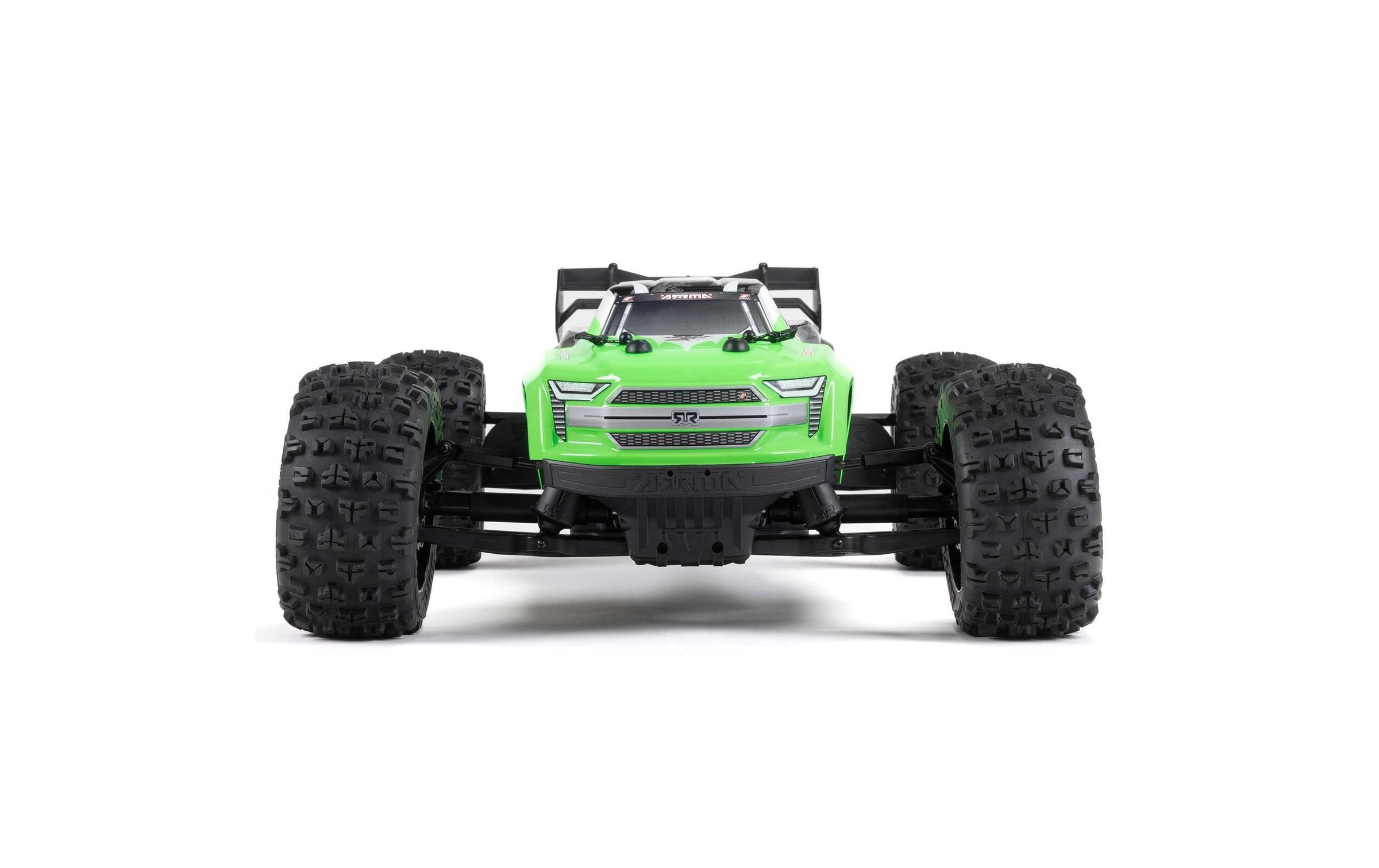 RC-Auto »Arrma Kraton 4x4 4S V2 BLX«