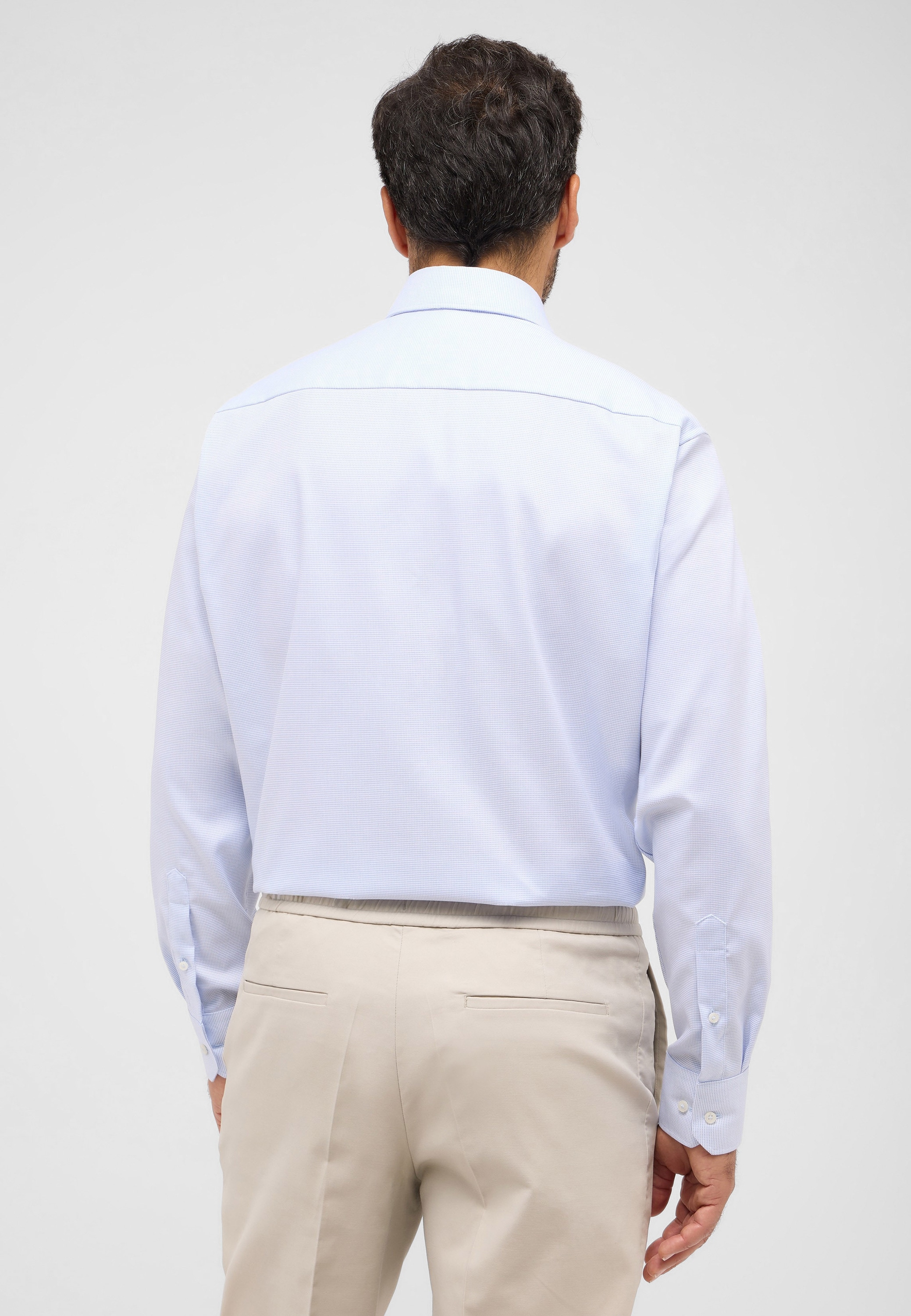 Eterna Chemise à manches longues »COMFORT FIT« NON IRON (bügelfrei)