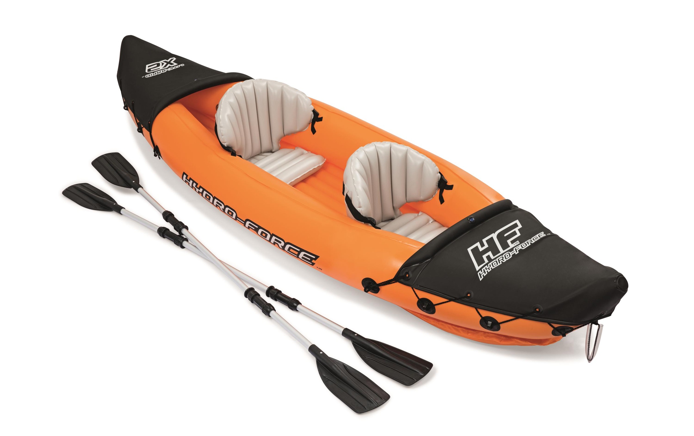 Bestway Kayak à deux places »Hydro Force Lite-Paid X2«