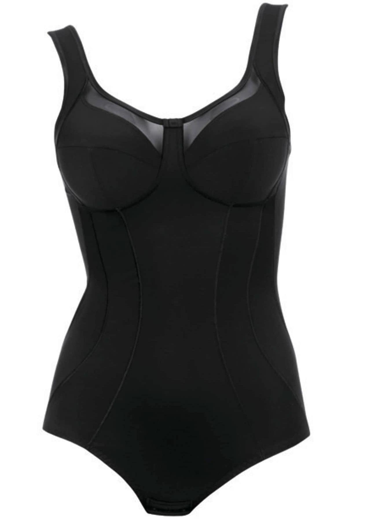 Anita Clara Comfort Corselet Schwarz F 100 Damen