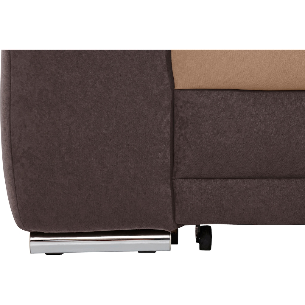 sit&more Ecksofa »Xenia«