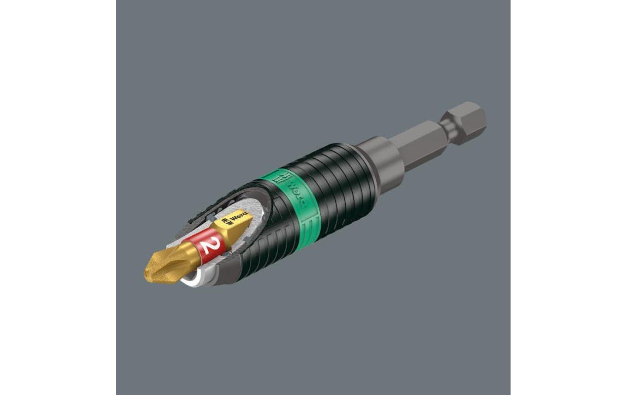 Wera Bit-Set »Bit-Check 10 BiTorsion«