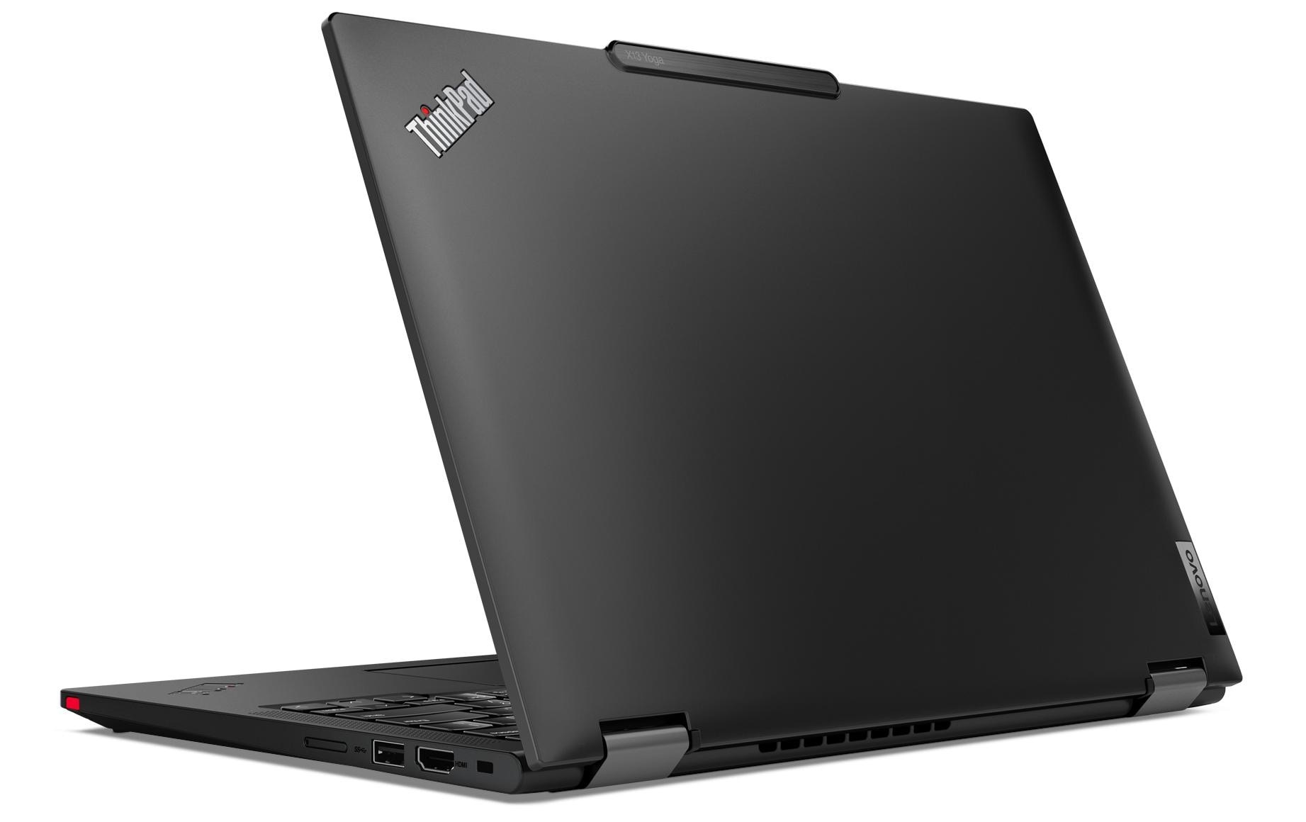 Lenovo Convertible Notebook »ThinkPad X13 Yoga G«, 33,64 cm, / 13,3 Zoll, Intel, Core i7, Iris Xe Graphics, 512 GB SSD