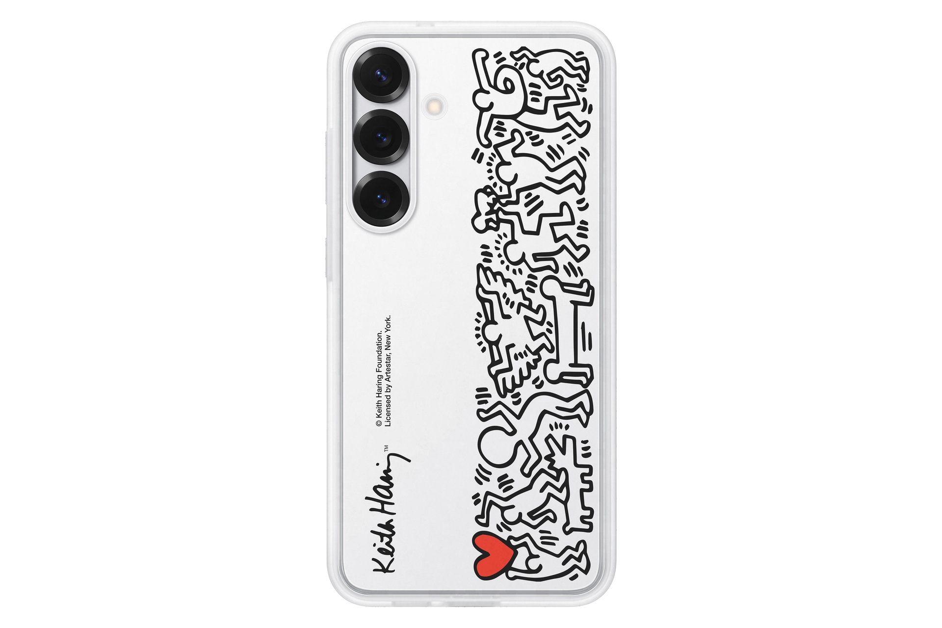 Samsung Handyhülle »Flipsuit Case für Samsung Galaxy S25+«, Backcover, Schutzhülle, Handyschutzhülle, Case, Schutzcase, stossfest