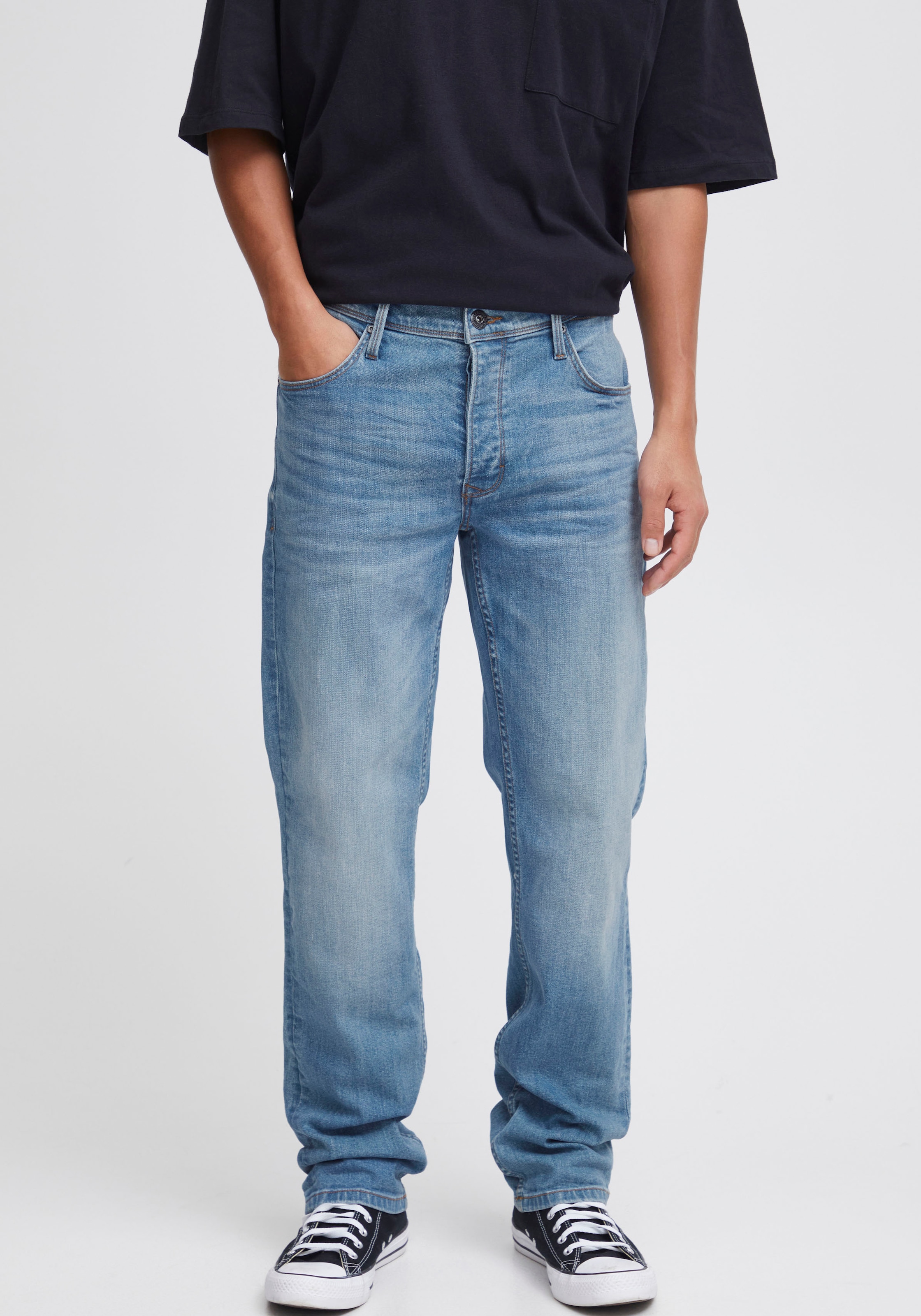 Regular-fit-Jeans »Jeans Rock fit«