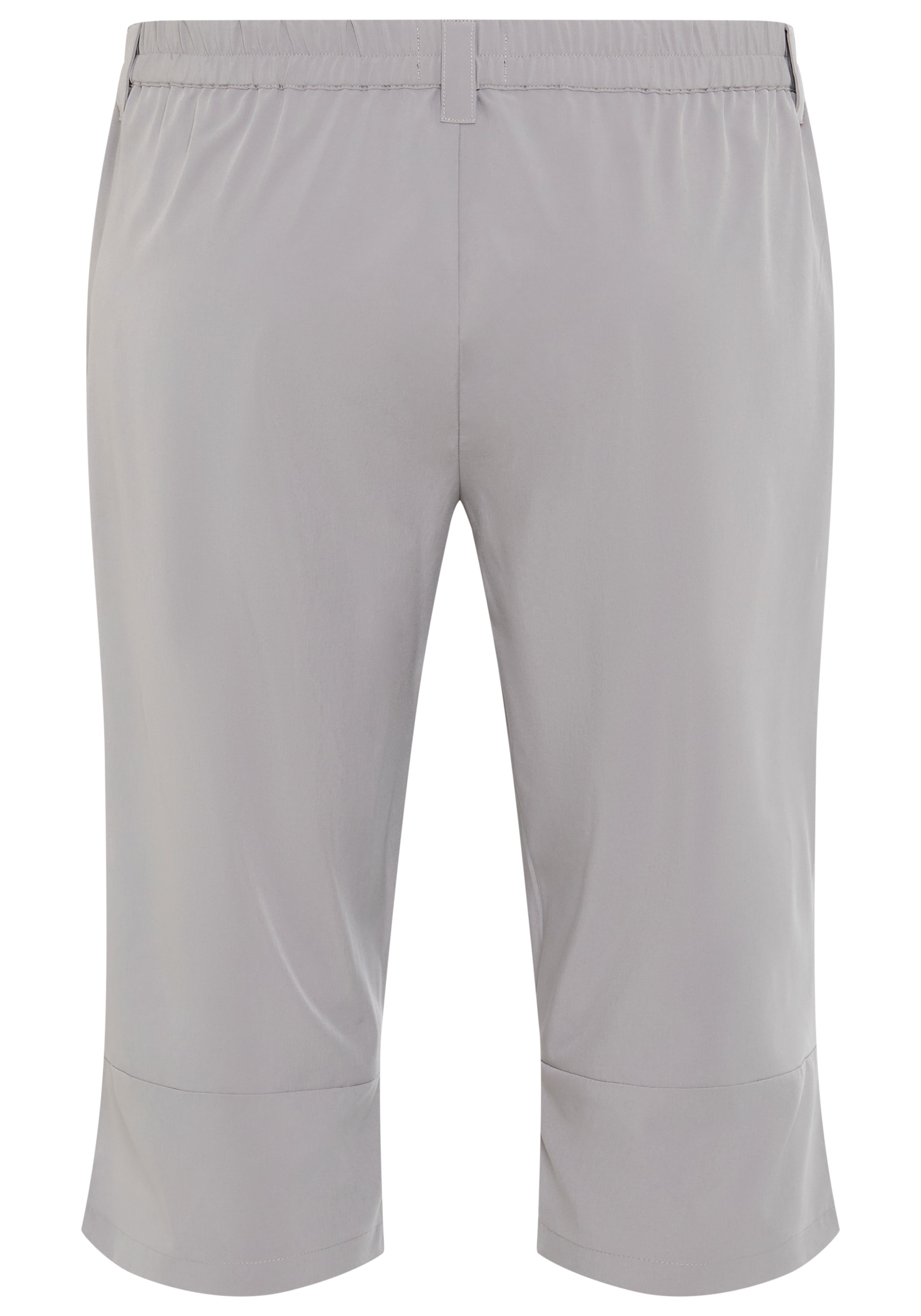 Man's World Plus Short fonctionnel  sportliche Webhose, gerades Bein, mit Gürtelschlaufen
