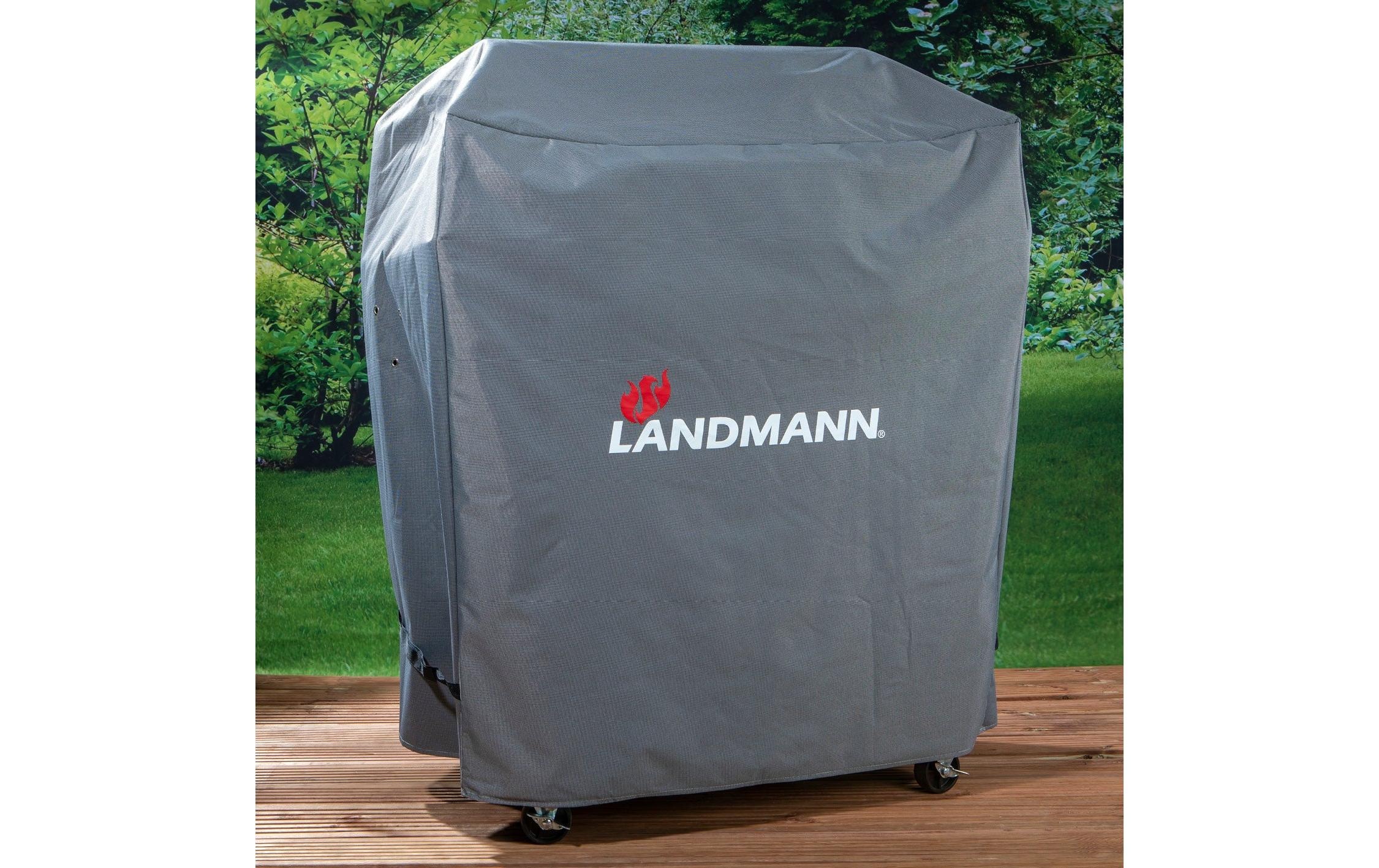 LANDMANN Grillabdeckhaube »Premium, 60 x 96 x 120 cm«