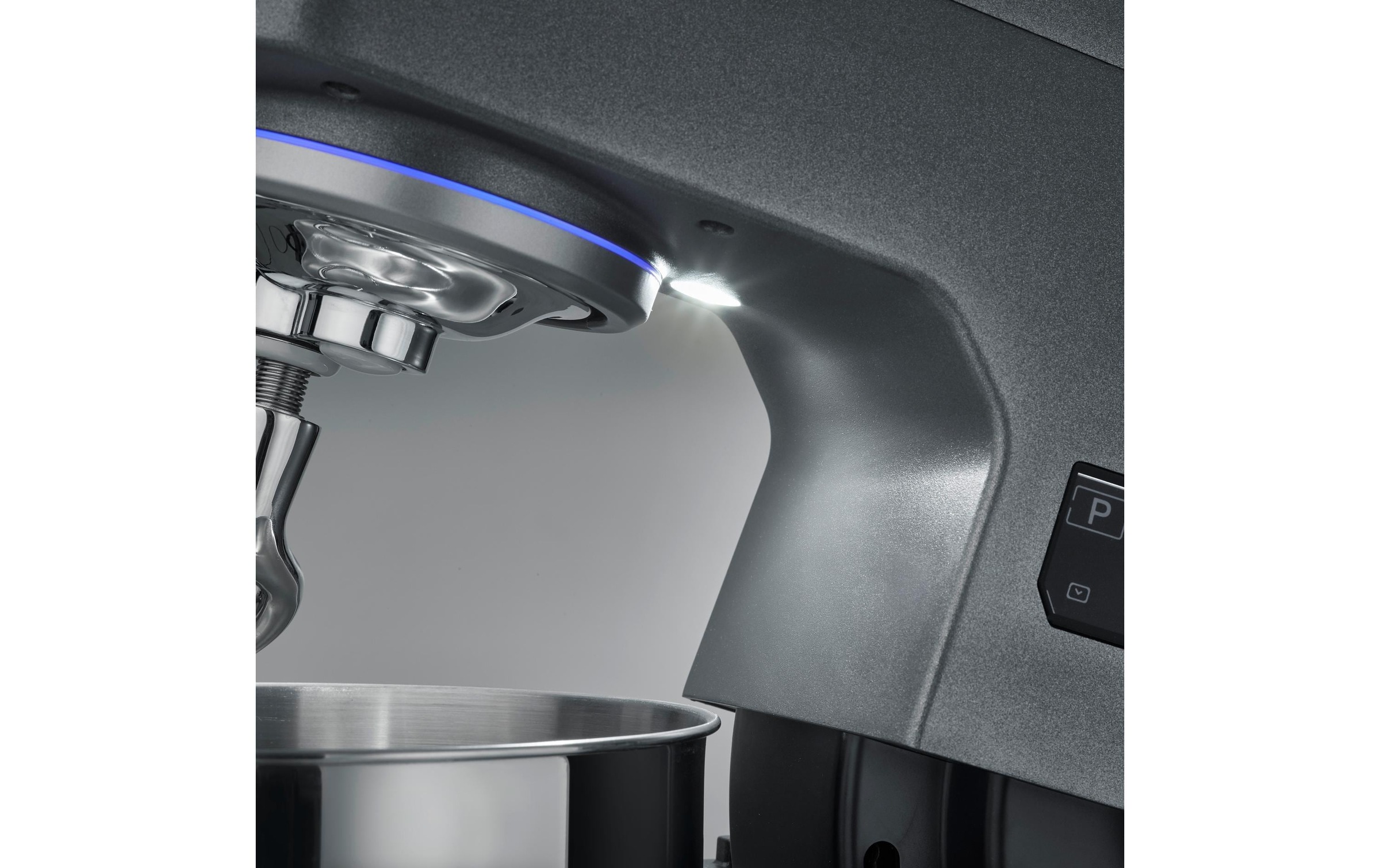 Graef Küchenmaschine »MYestro KM7016 Grau«