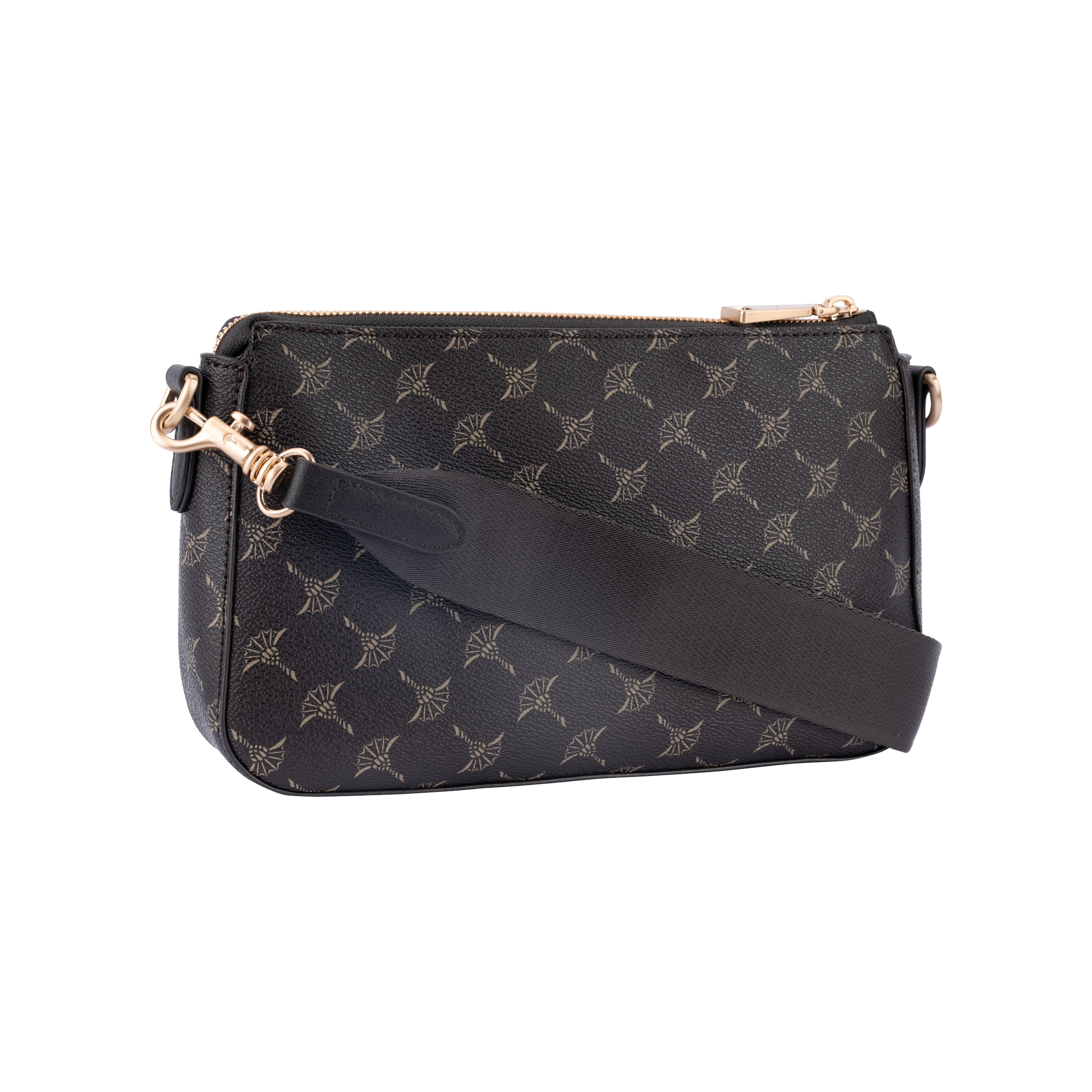 JOOP! Sac à bandoulière »cortina 1.0 jasmina shoulderbag shz« sac à épaule femme, sac à main avec joli imprimé