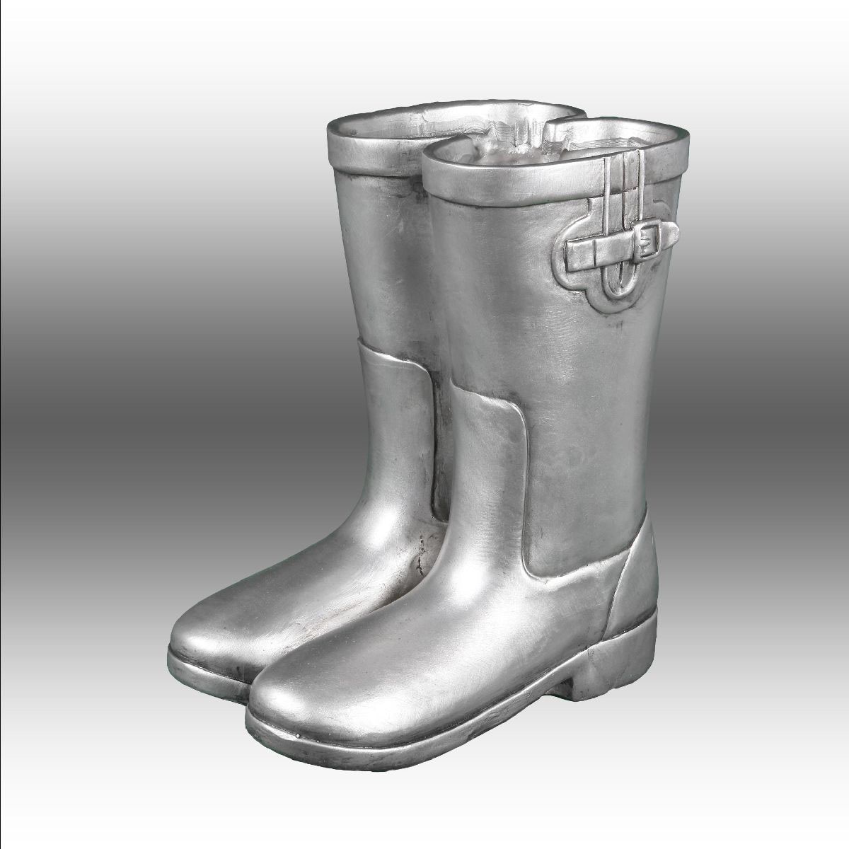 Ambiente Haus Wanddekoobjekt »Gummistiefel Paar«, (1 St.)
