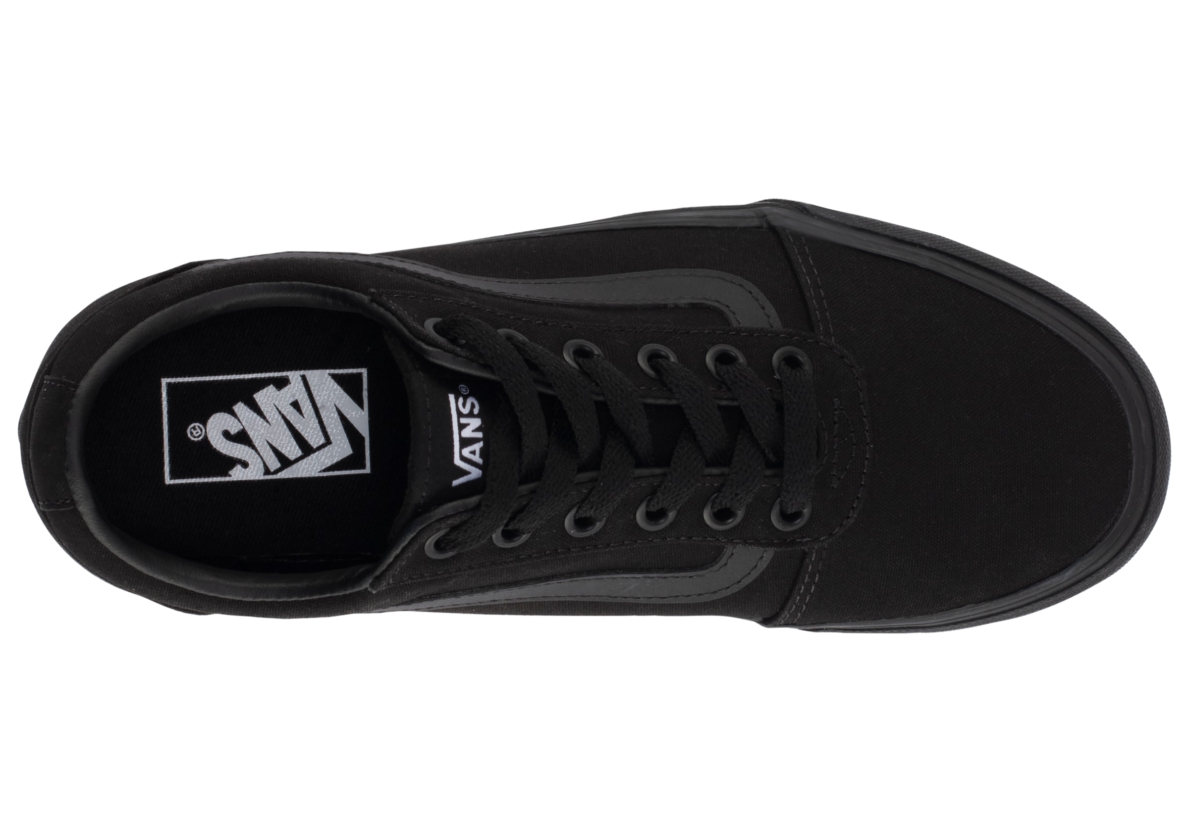 Vans Sneaker »WM Ward Platform«