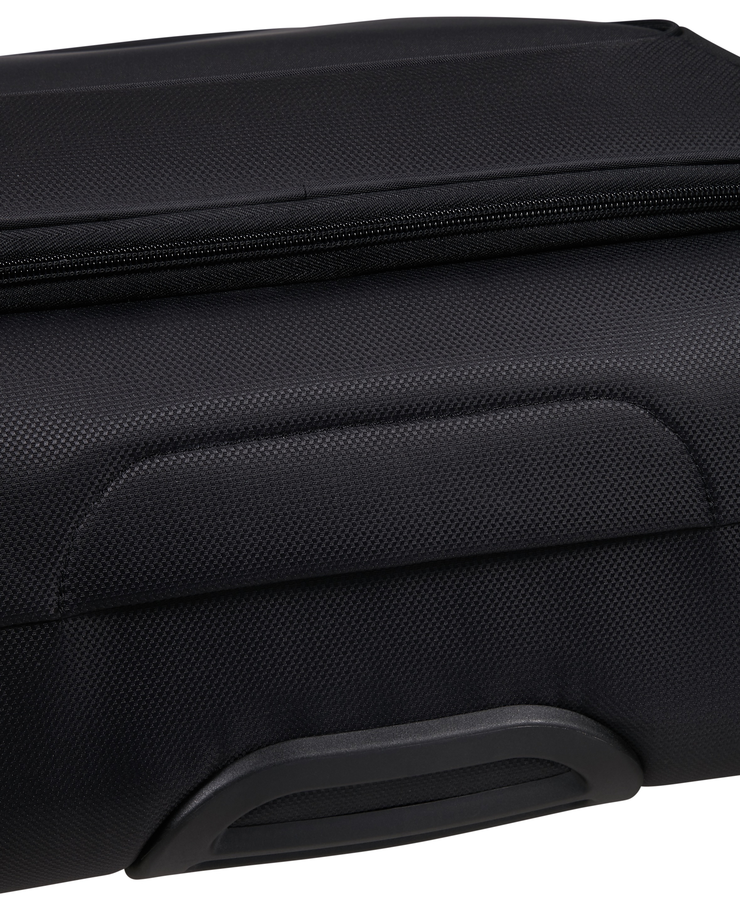 Samsonite Weichgepäck-Trolley »D'LITE, verschiedene Grössen und Farben«, 2 Rollen, Reisekoffer Weichschalenkoffer TSA-Zahlenschloss im klassischen Design