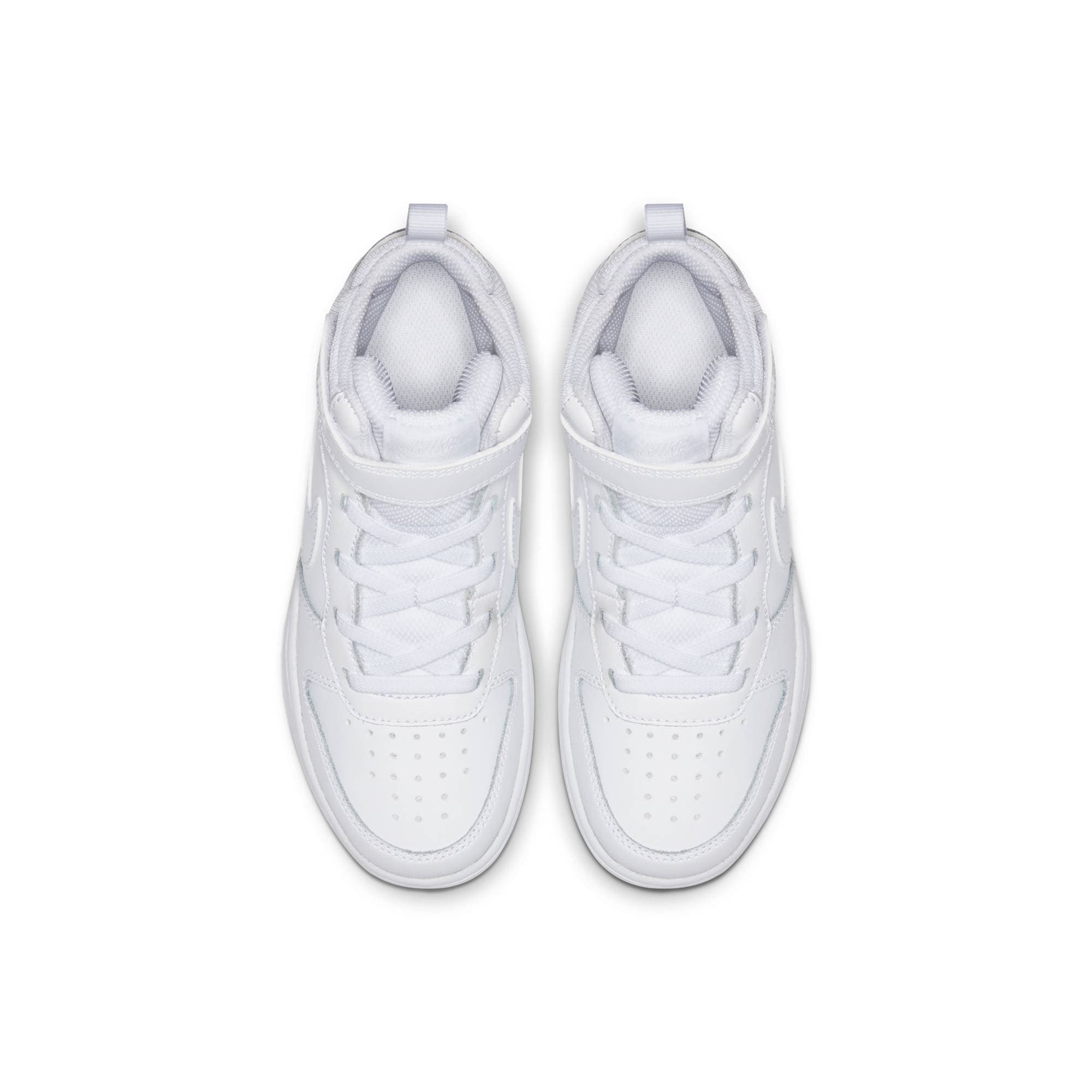 Nike Sportswear Sneaker »COURT BOROUGH MID 2«, Design auf den Spuren des Air Force 1