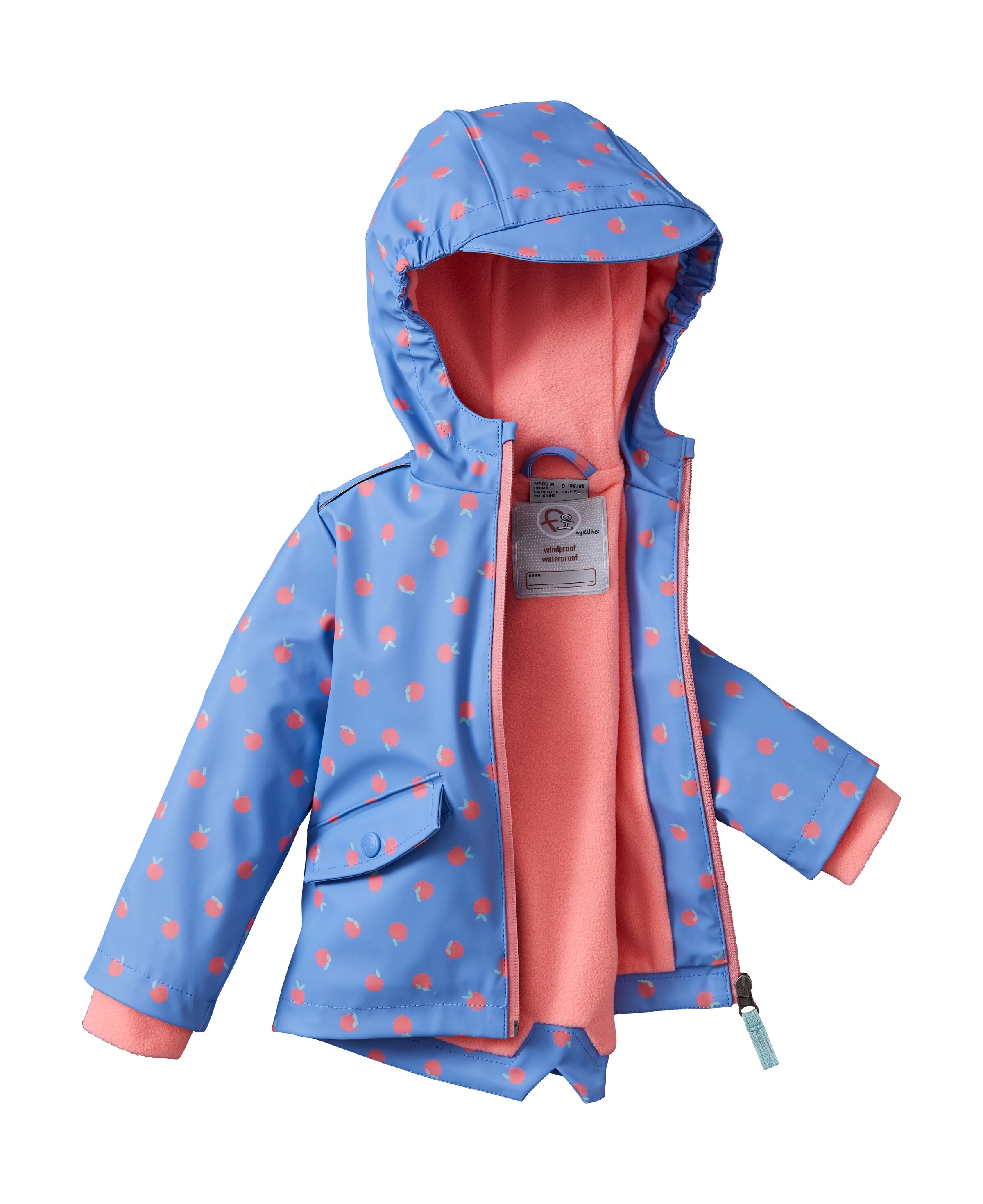 first instinct by killtec Outdoorjacke »FIOS 68 MNS JCKT«