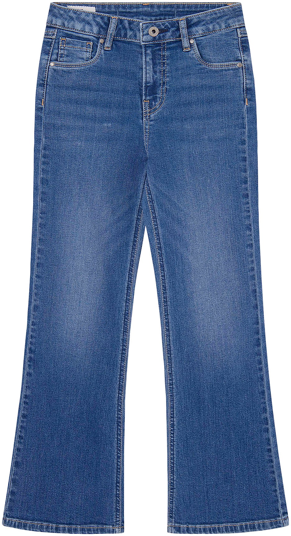 Pepe Jeans 5-Pocket-Jeans »SLIMFIT FLARE«, for GIRLS
