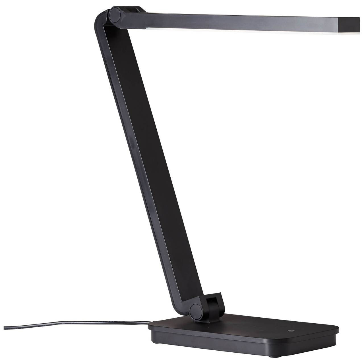 Brilliant Tischleuchte »Tori«, 1 flammig, Leuchtmittel LED-Modul | LED fest integriert, LED Tischlampe schwarz