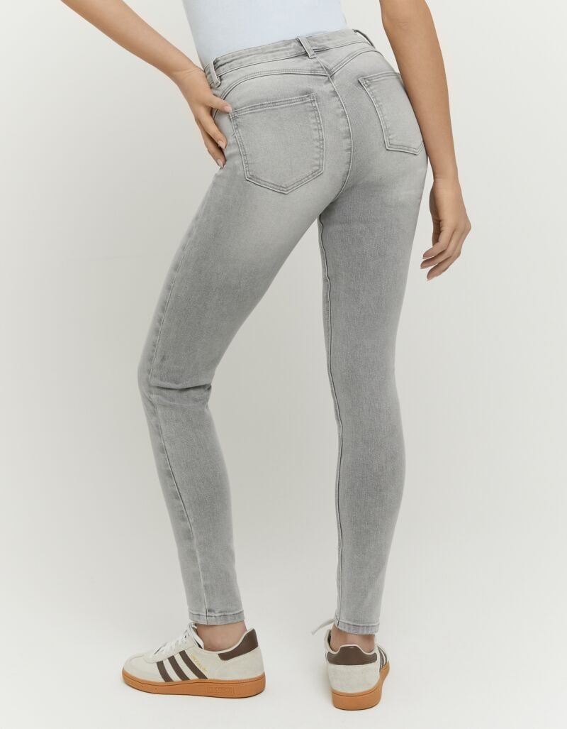 Tally Weijl Skinny-fit-Jeans »SPADEPUMPMR« Baumwollmischung, skinny fit