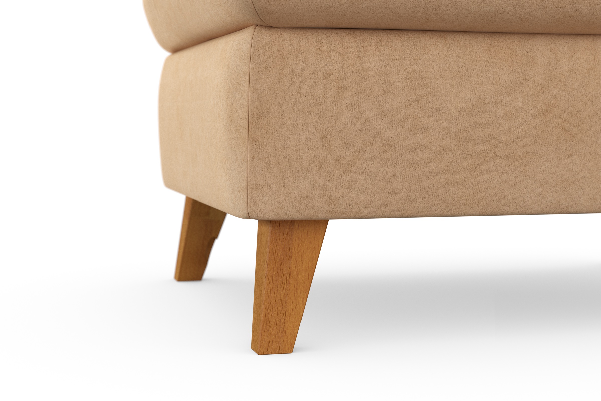 sit&more Stauraumhocker »Göteborg« mit Federkern