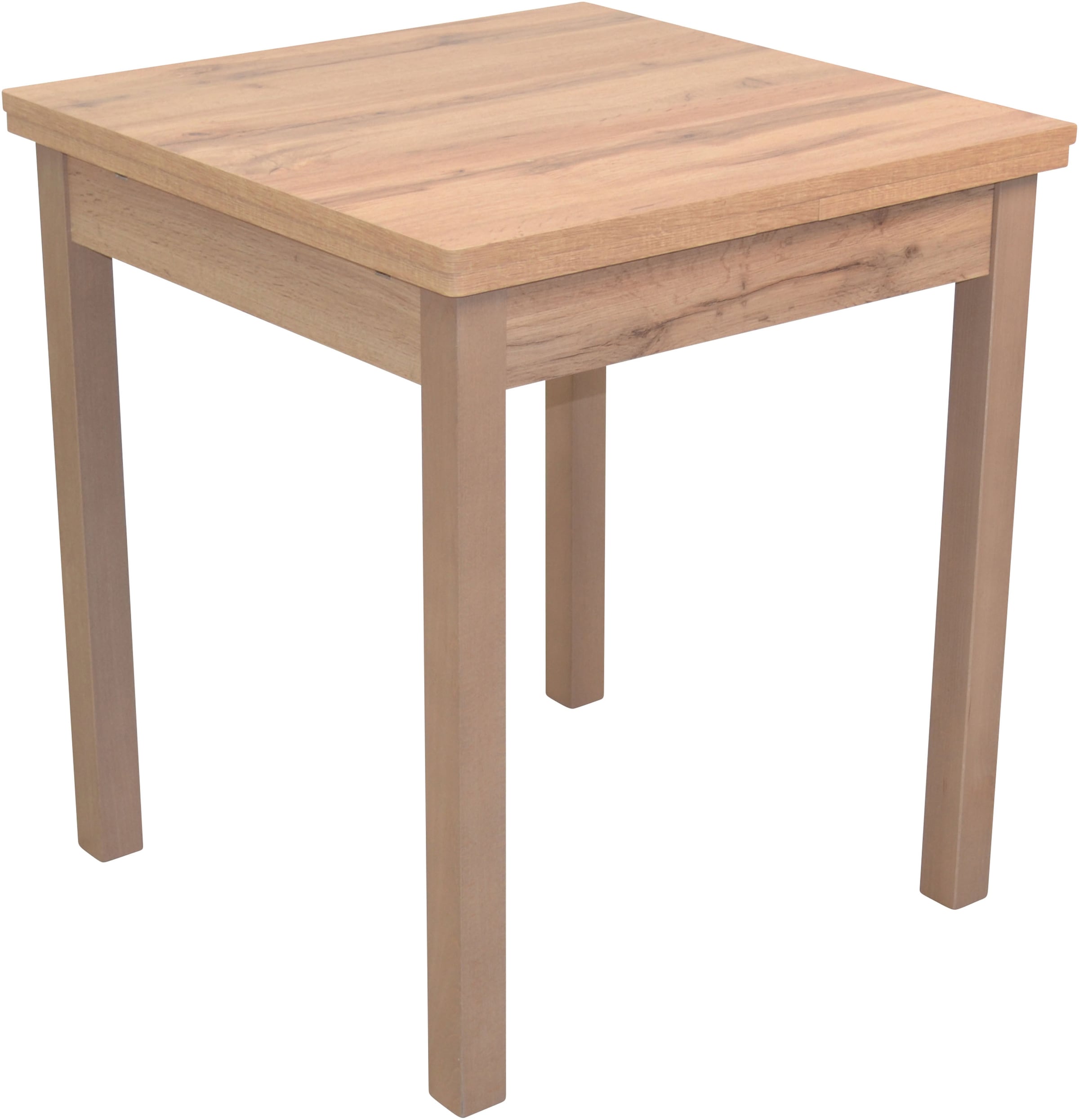 HOFMANN LIVING AND MORE Table de salle à manger 1 cuis tlg. ausziehbar