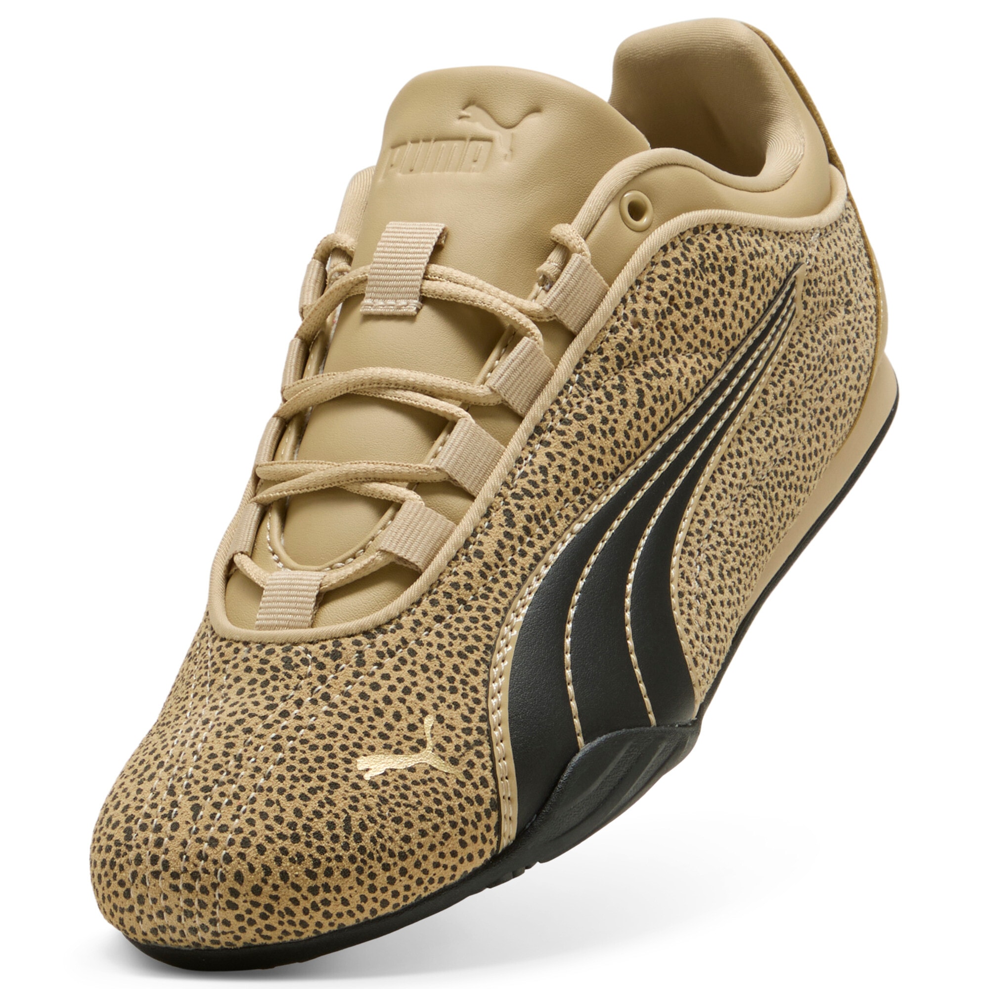 PUMA Sneakers »CATCH SOLEIL TOPCAT«  für sportlichen Look, mit leicht profiliertem Laufsohlenprofil