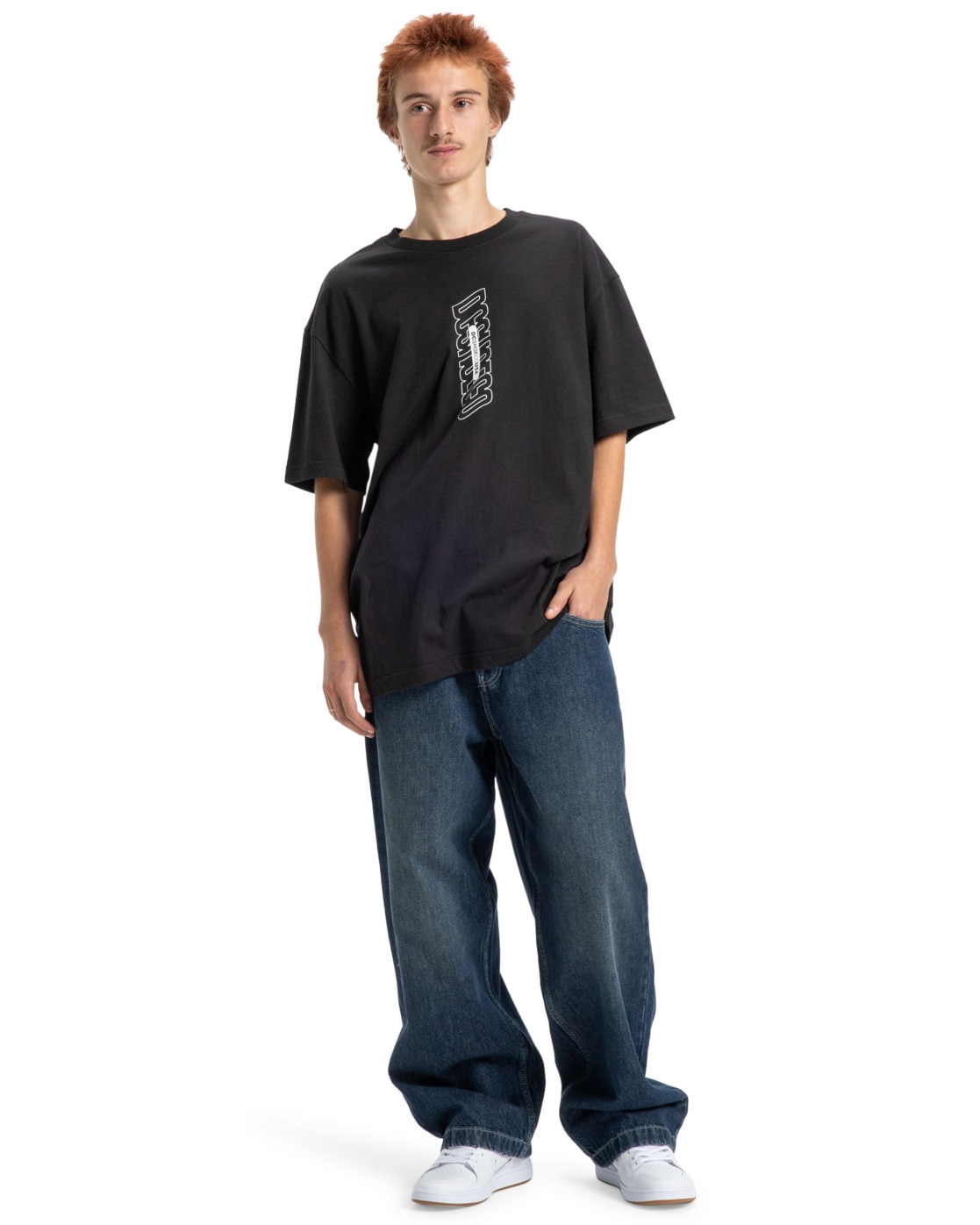 DC Shoes T-Shirt »DC Omega«