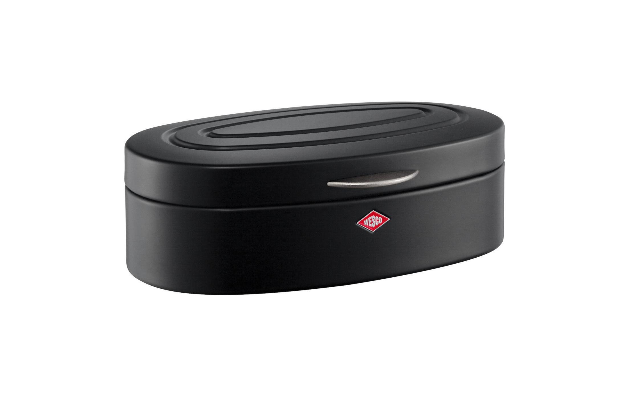 Image of WESCO Brotkasten »Big Elly Schwarz«, (1 tlg.) bei Ackermann Versand Schweiz