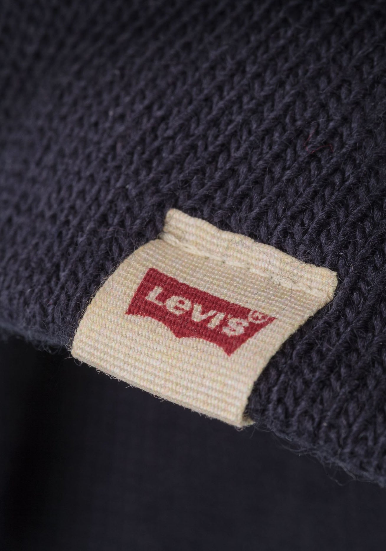 Levi's® Bonnet tricoté »UNISEX« OTIS BEANIE