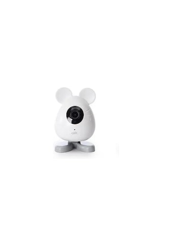 Überwachungskamera »Pixi Smart Mouse Weiss«, Innenbereich