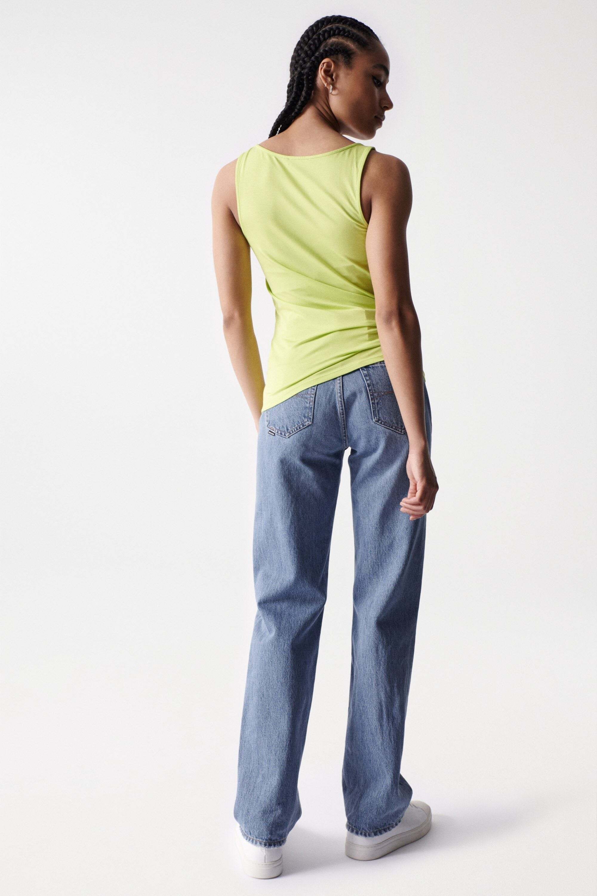 Salsa Tanktop »Tops Detailed Straps Top«