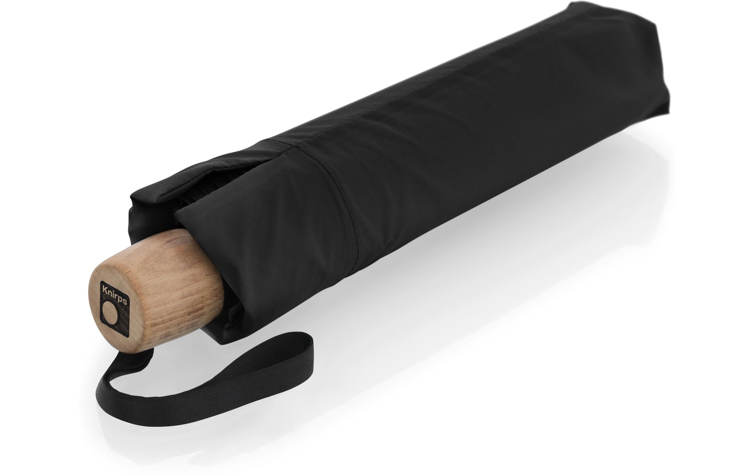 Knirps® Parapluie de poche »Timber Manual«