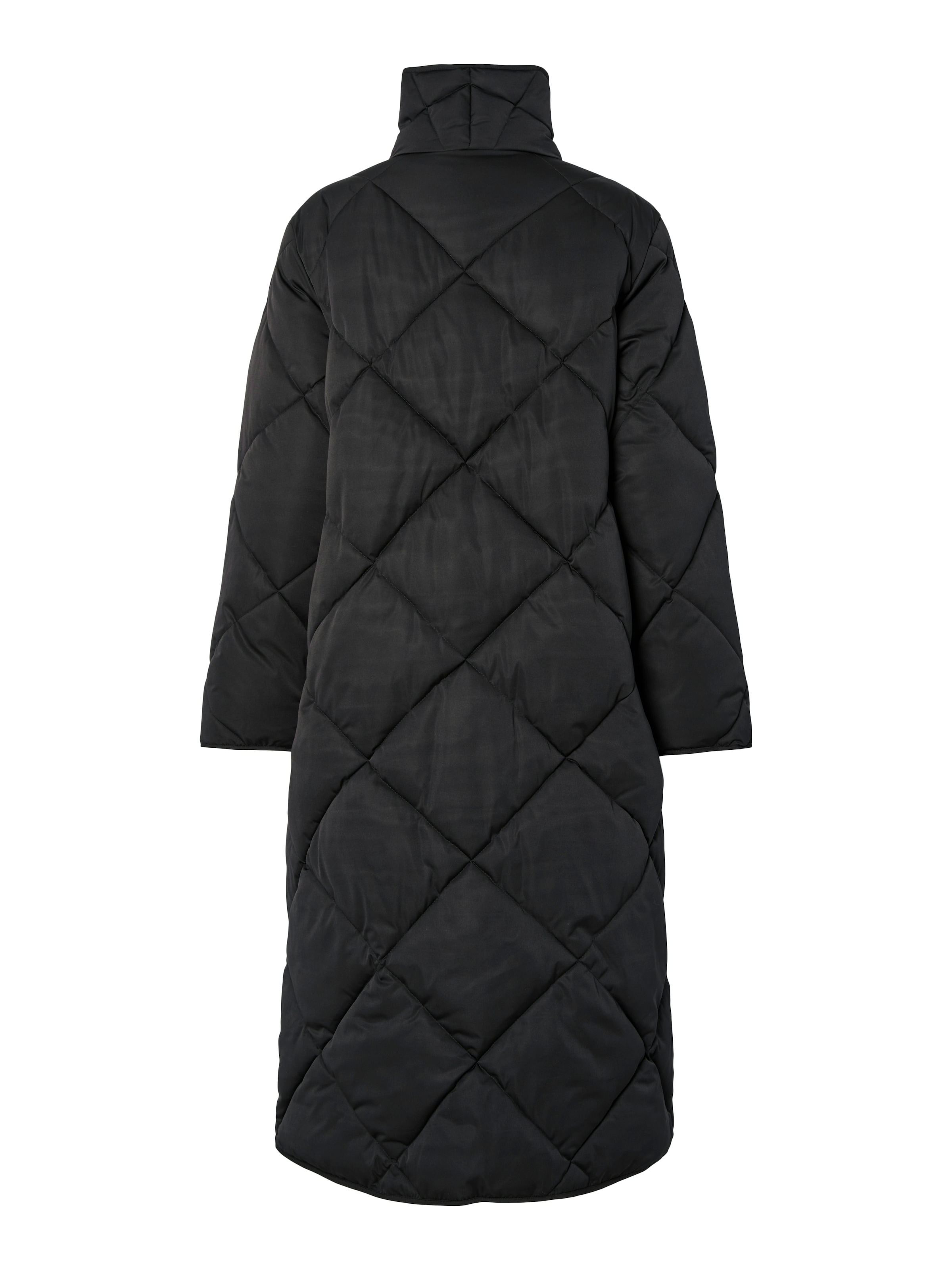 Y.A.S Manteau matelassé »YASSELURA LS LONG PADDED COAT S. NOOS«