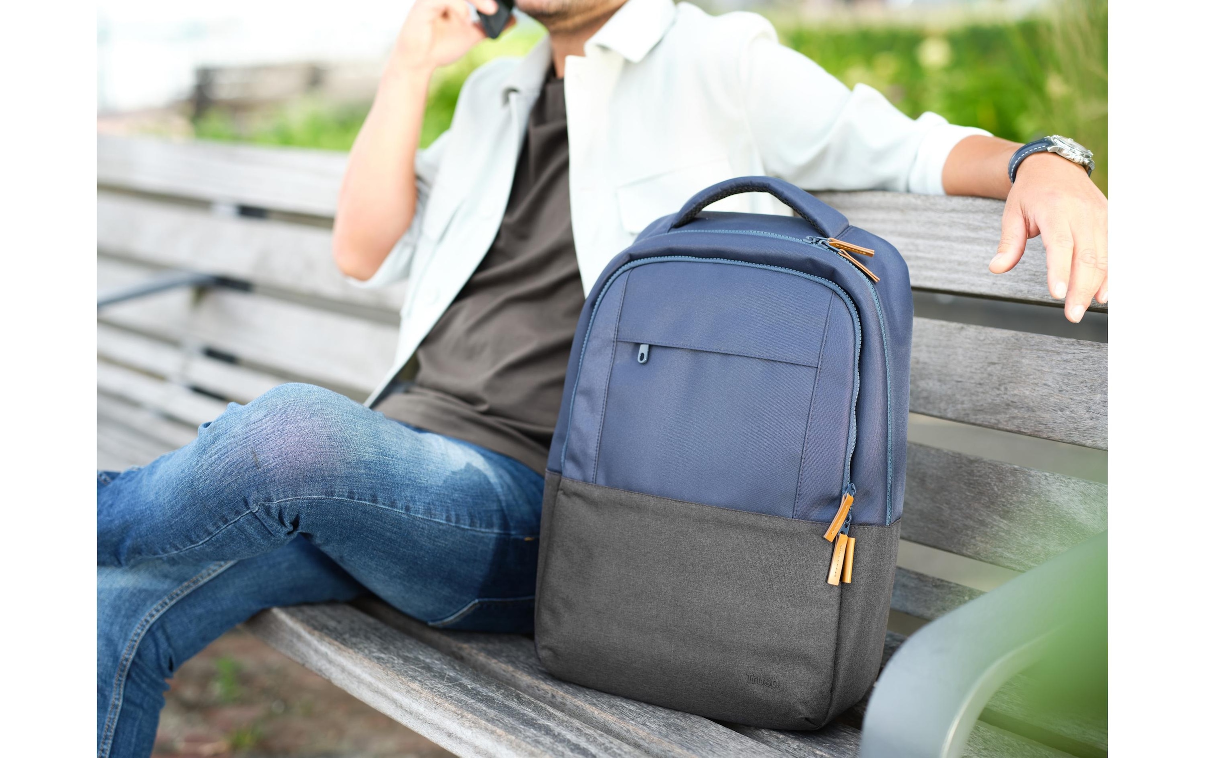 Trust Notebook-Rucksack, (1 tlg.)