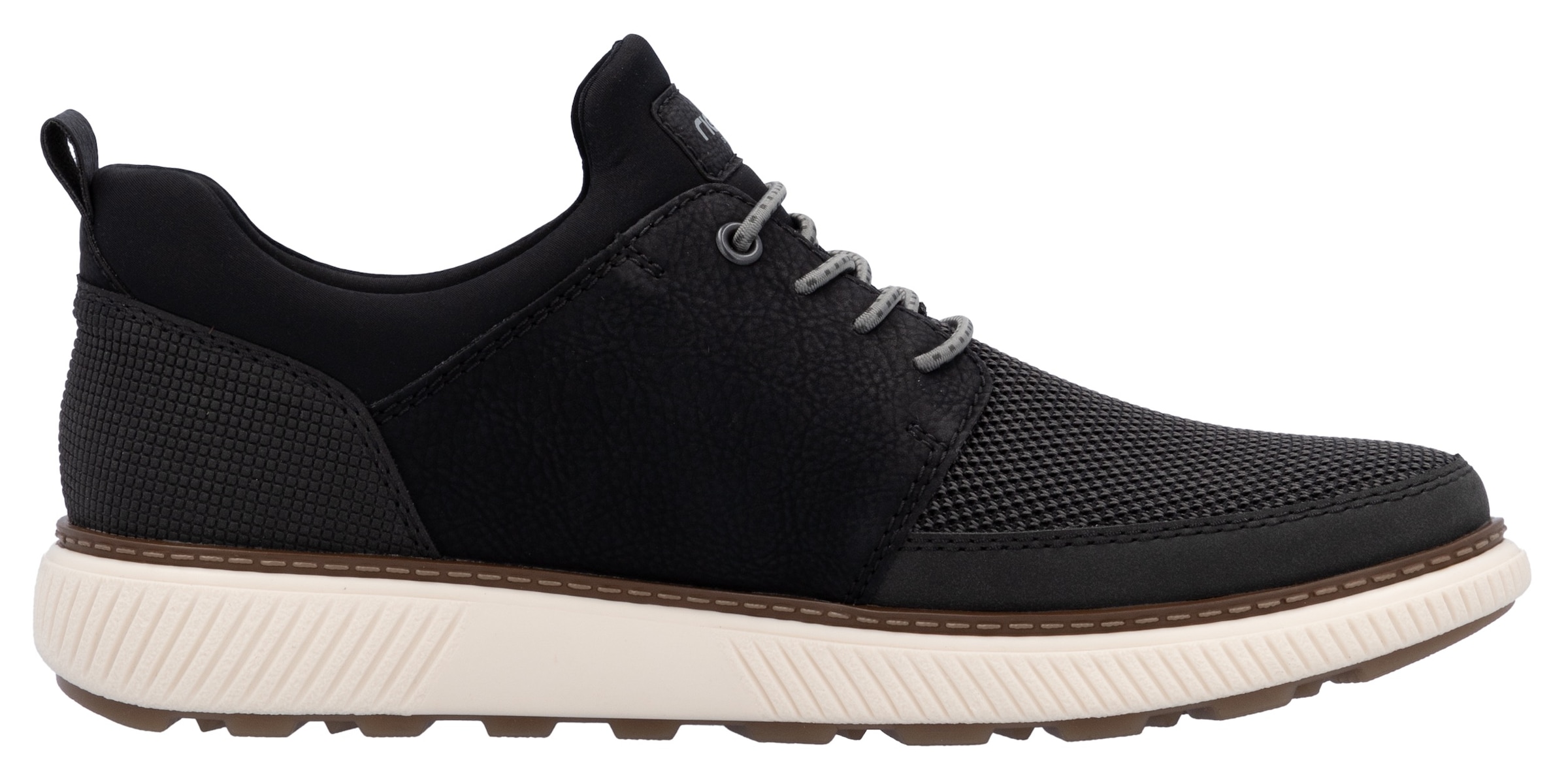 Rieker Baskets slip-on  Freizeitschuh, Halbschuh, Slipper mit MemoCup-Ausstattung