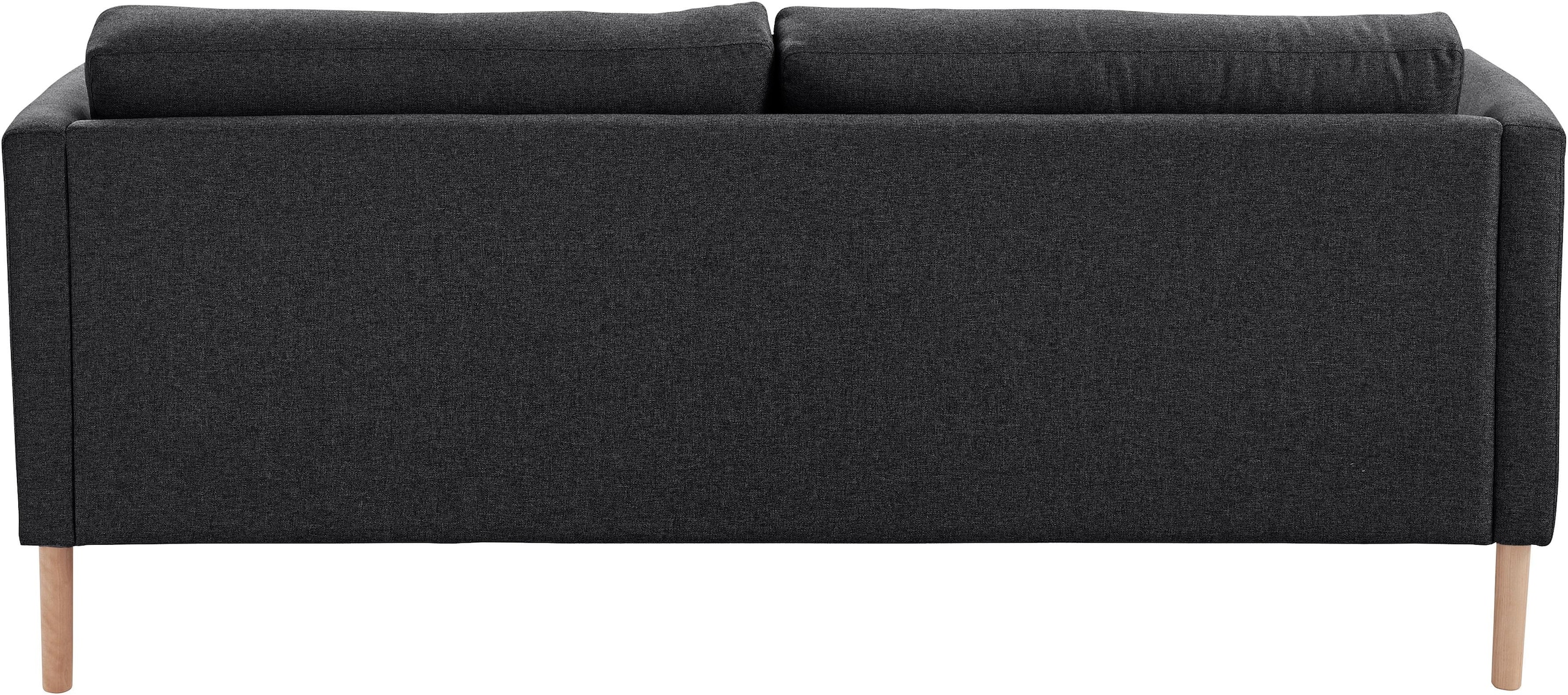 andas 3-Sitzer »Grenzda« Füsse aus Massivholz, Breite 214 cm