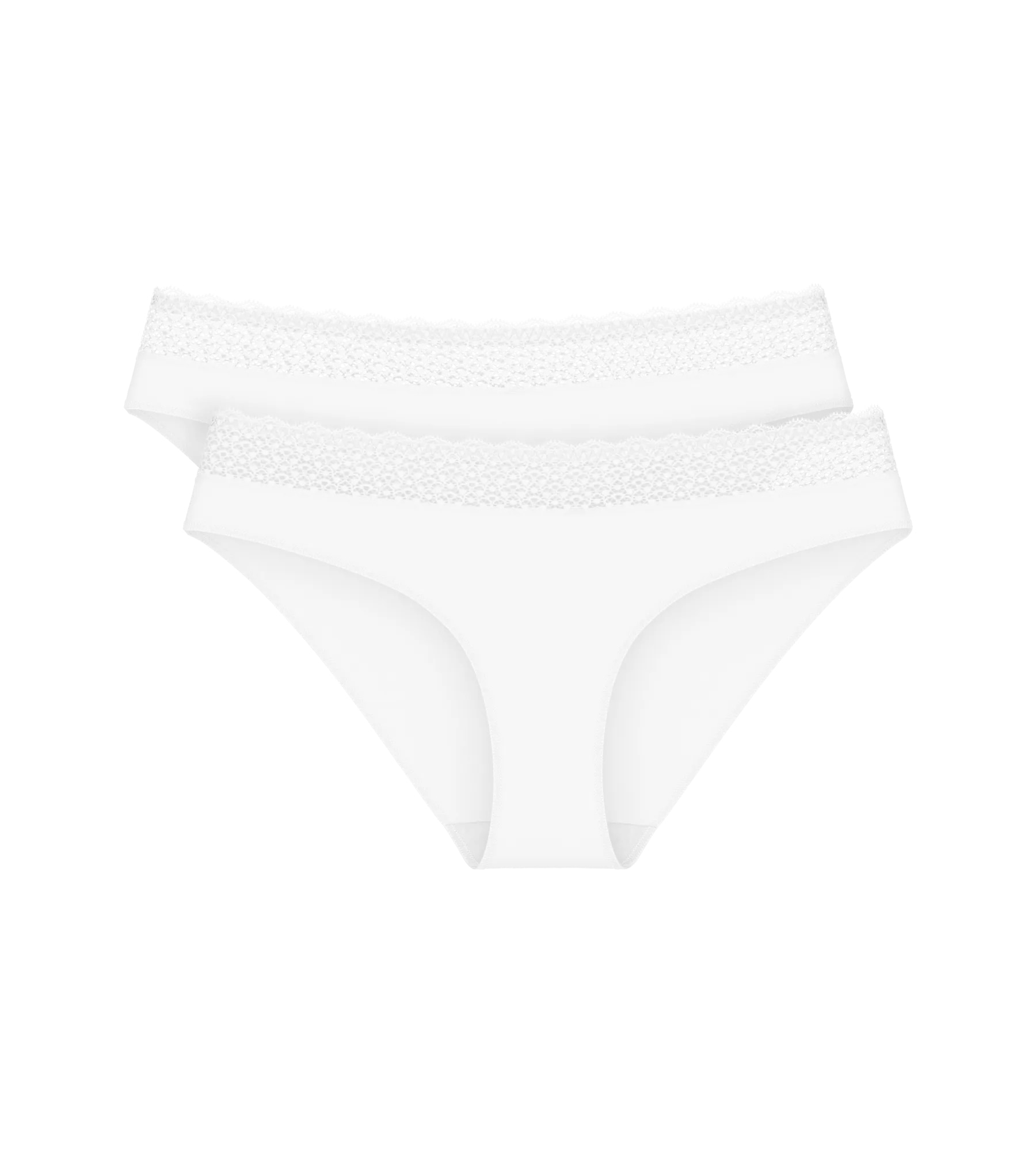 Image of Triumph Tai-Slip "Feel of Modal" seidig-weich, Spitzenbund