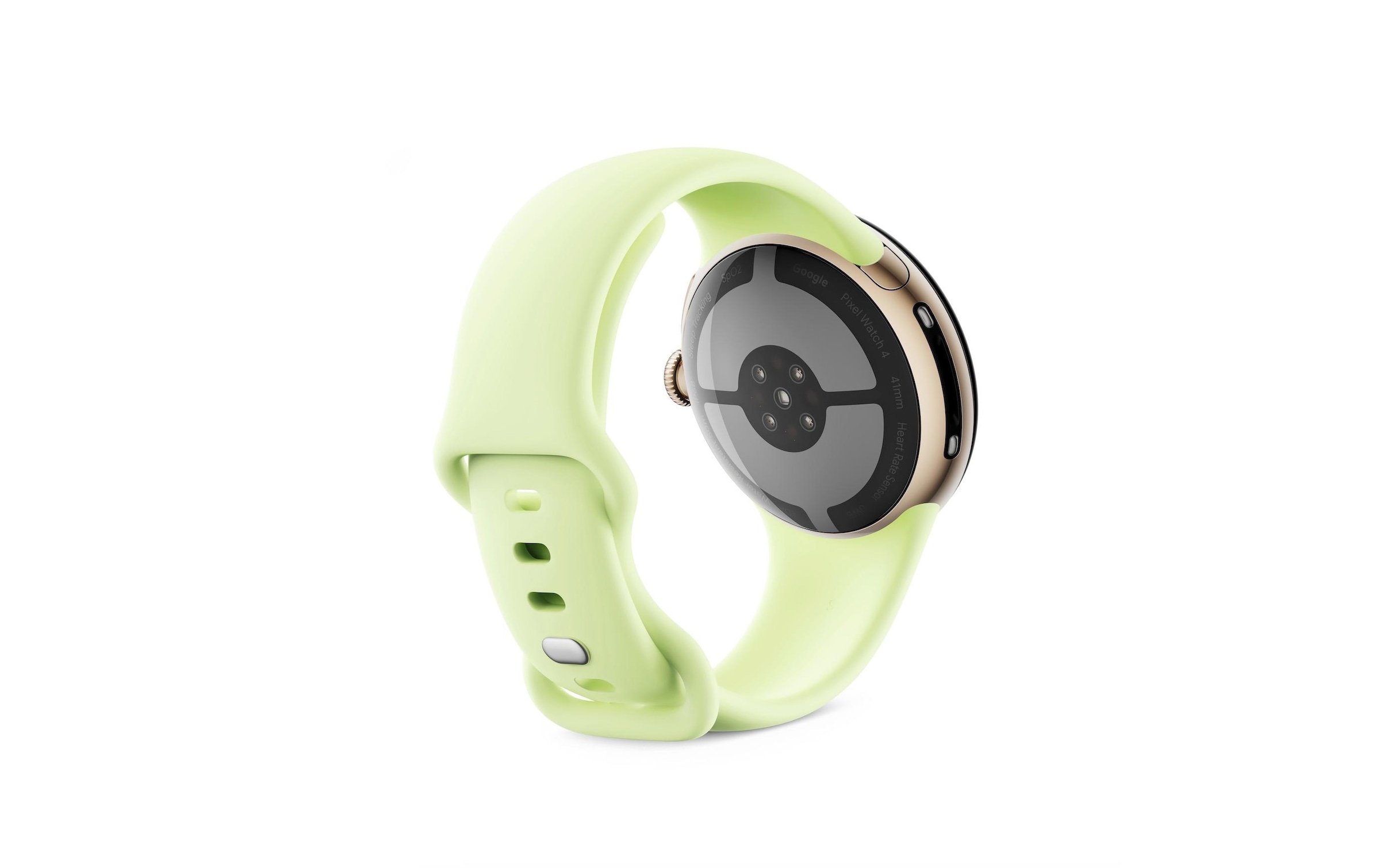 Google Montre »Pixel Watch 4«(41) Wear OS by Google