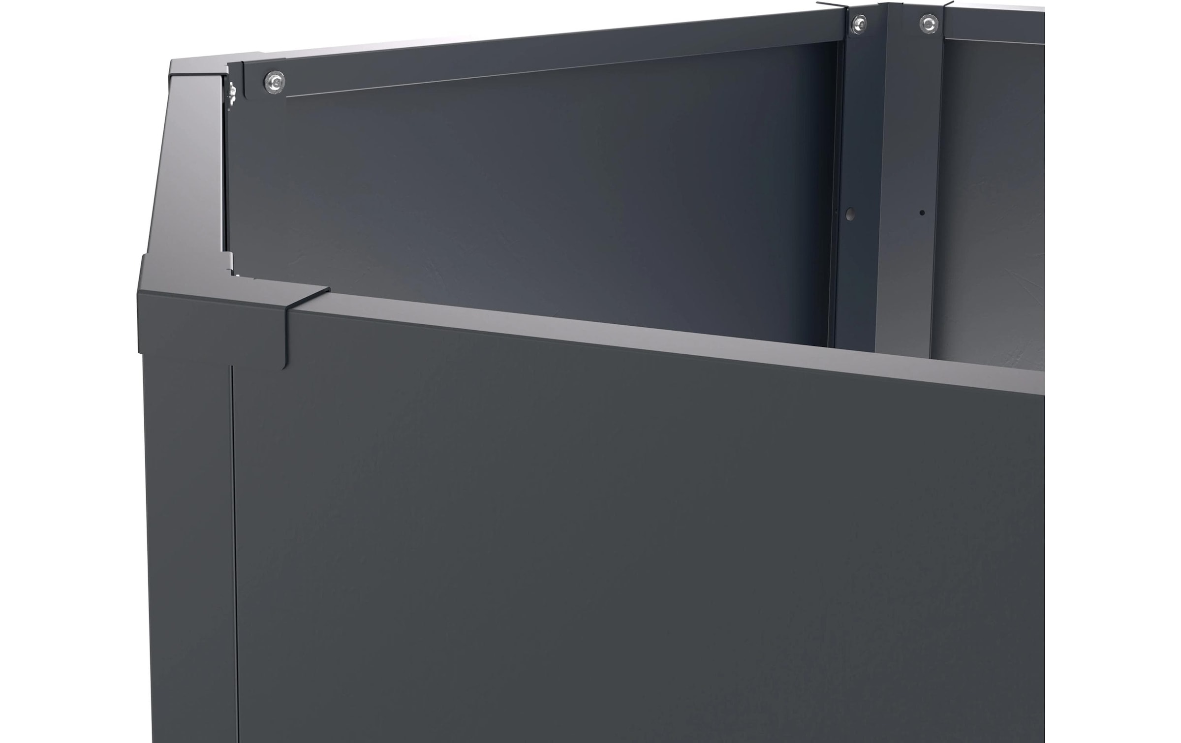 WESTMANN Hochbeet »Varia 52« BxTxH: 100x100x52 cm