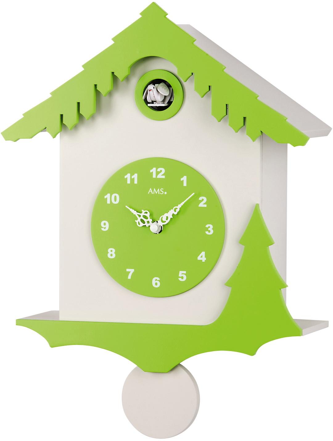 Image of AMS Pendelwanduhr »W7389« bei Ackermann Versand Schweiz