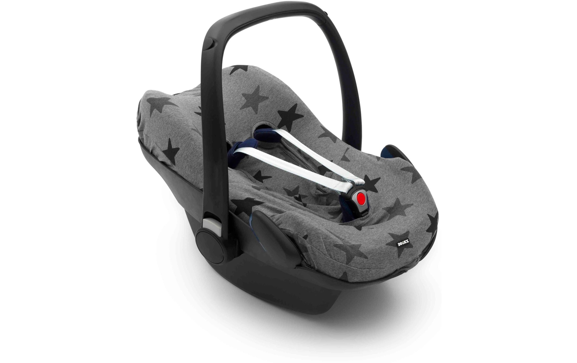 Image of Dooky Kindersitzbezug "Gruppe 0+ Sterne"