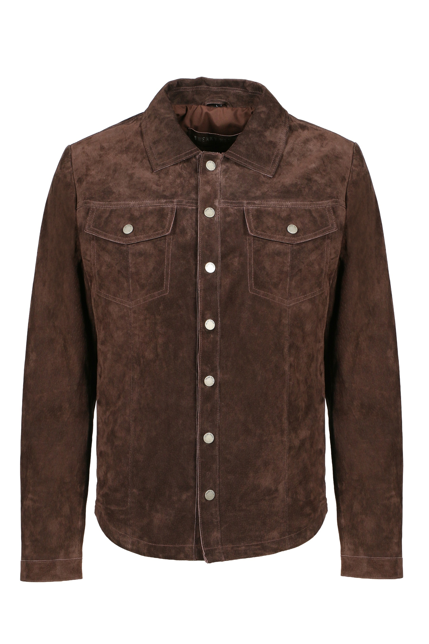Freaky Nation Lederjacke »Sandon-FN«