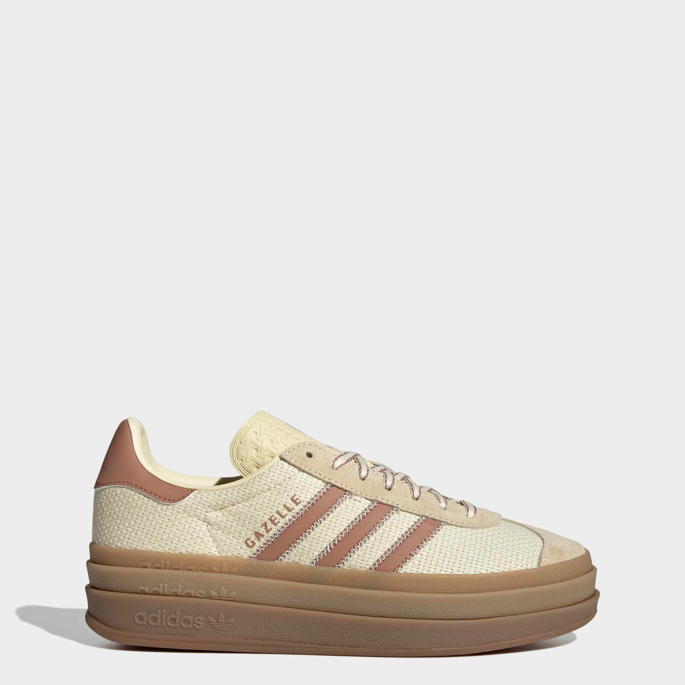 adidas Originals Baskets à plateforme »GAZELLE BOLD«