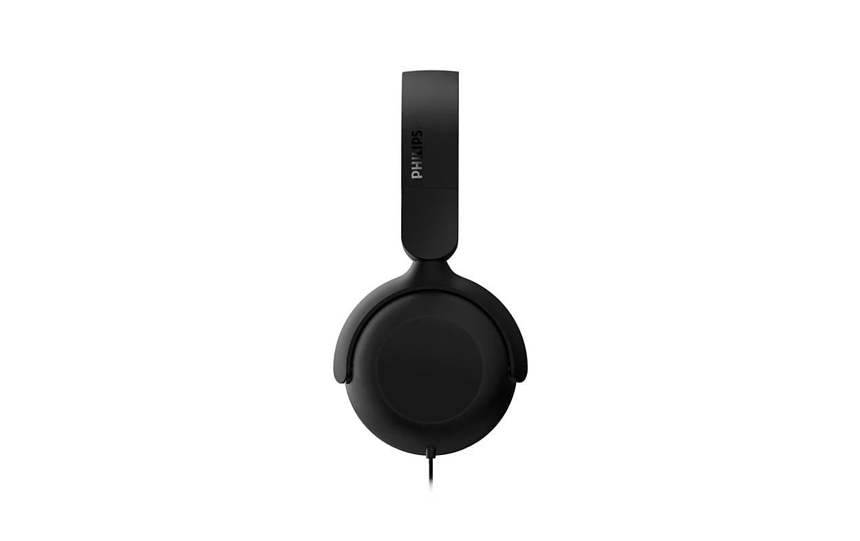 Image of Philips On-Ear-Kopfhörer "TAH2100BK/00" integrierte Steuerung für Anrufe und Musik