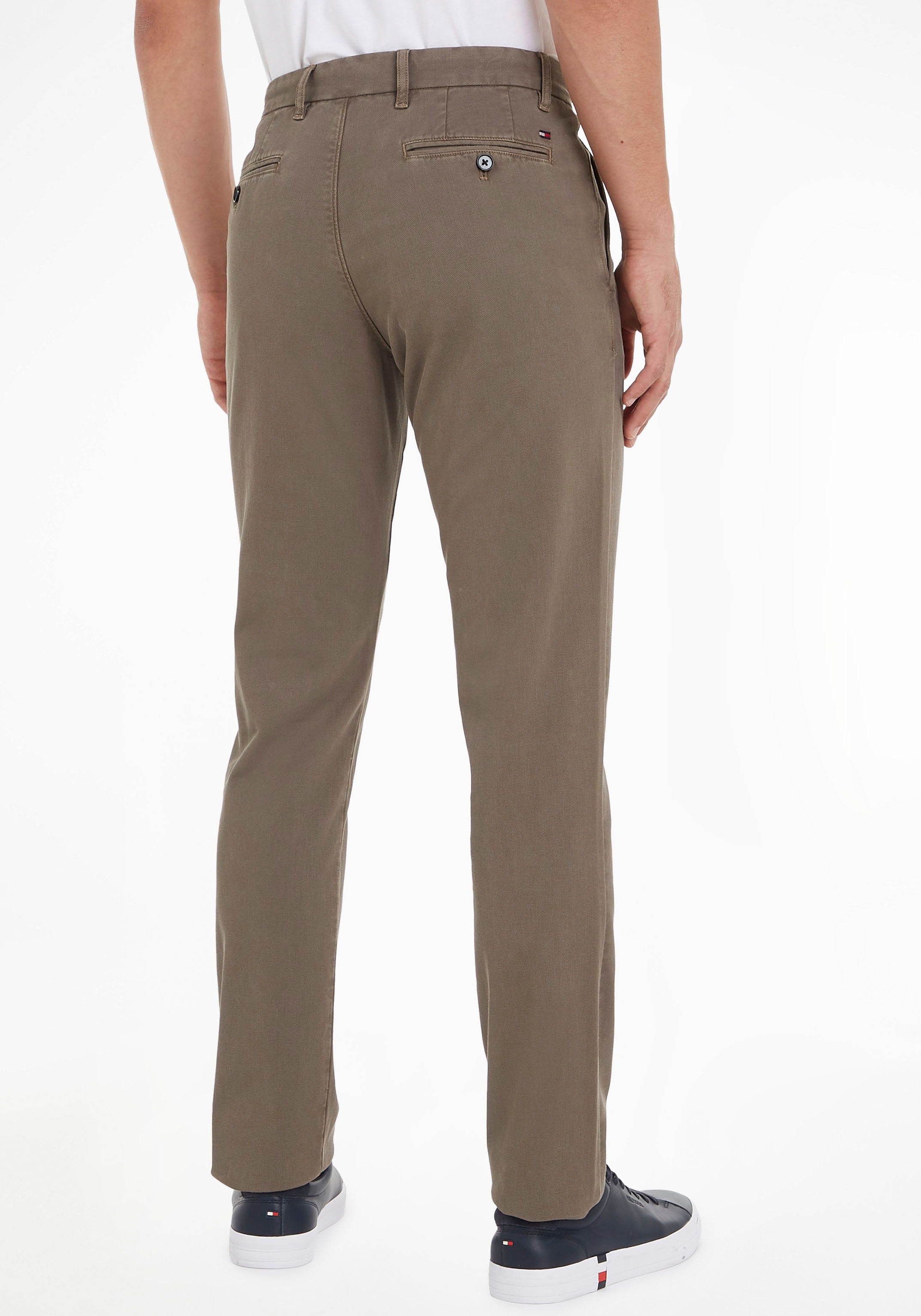 Tommy Hilfiger Chinohose »DENTON STRUCTURE GMD«