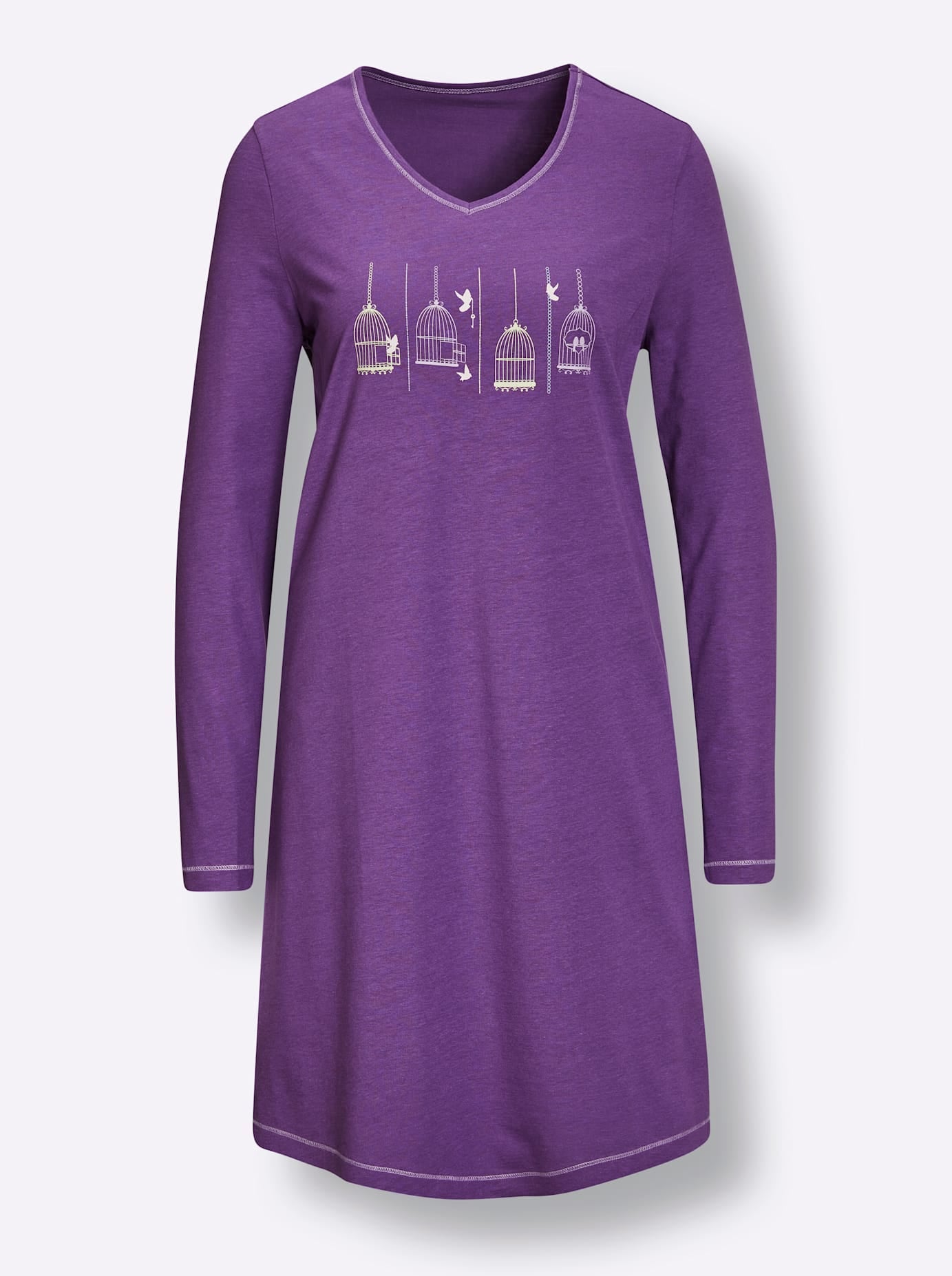wäschepur Sleepshirt versandkostenfrei auf »Sleepshirts«