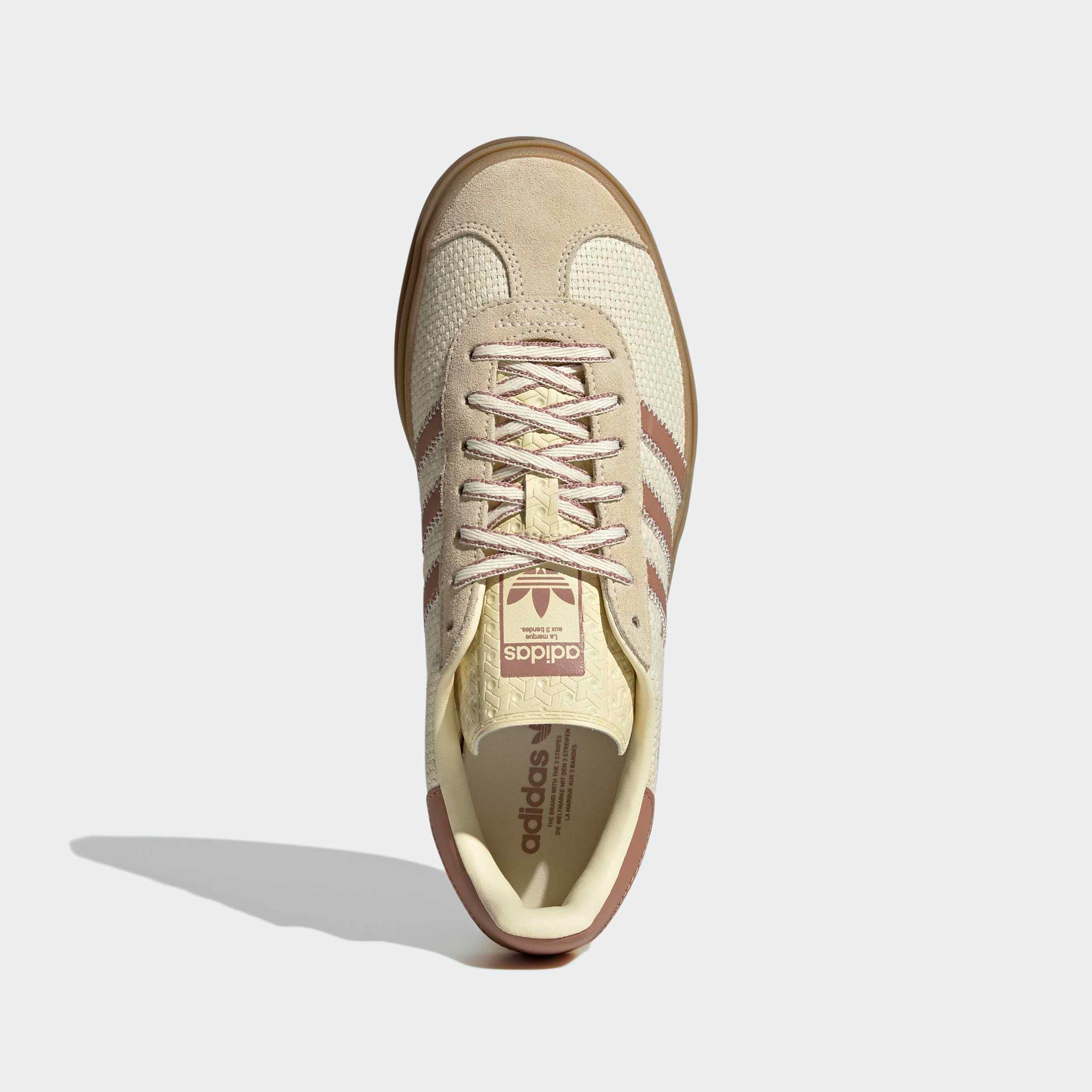 adidas Originals Baskets à plateforme »GAZELLE BOLD«
