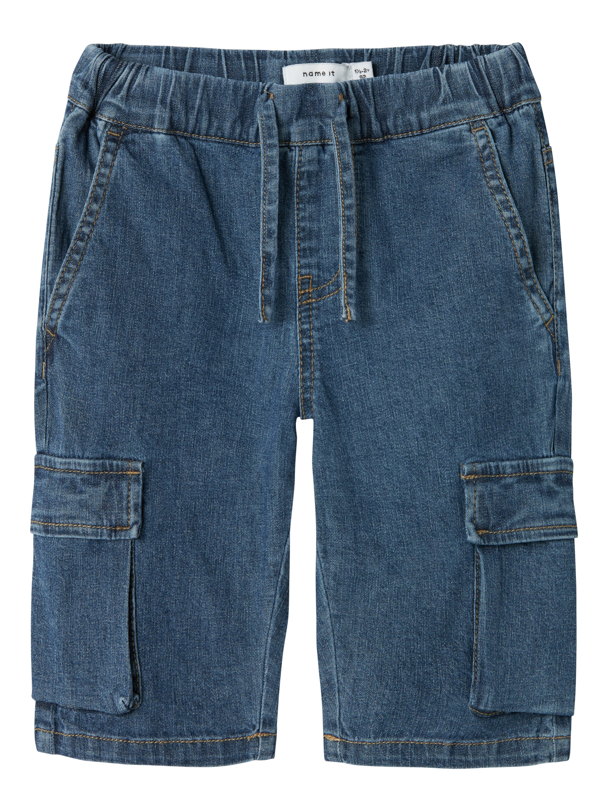 Name It Jogg-Jeansbermudas »NMMBEN JOGGER DNM KNICKERS 2230-LI H«