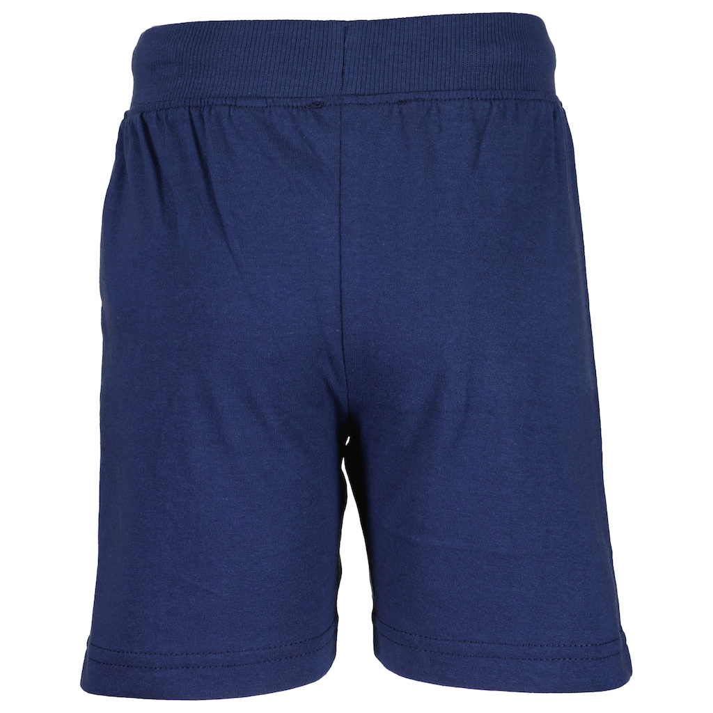 Blue Seven Kurzarmshirt »kl Kn 2er Set: T-Shirt+Shorts«, (Set, 2 tlg.)