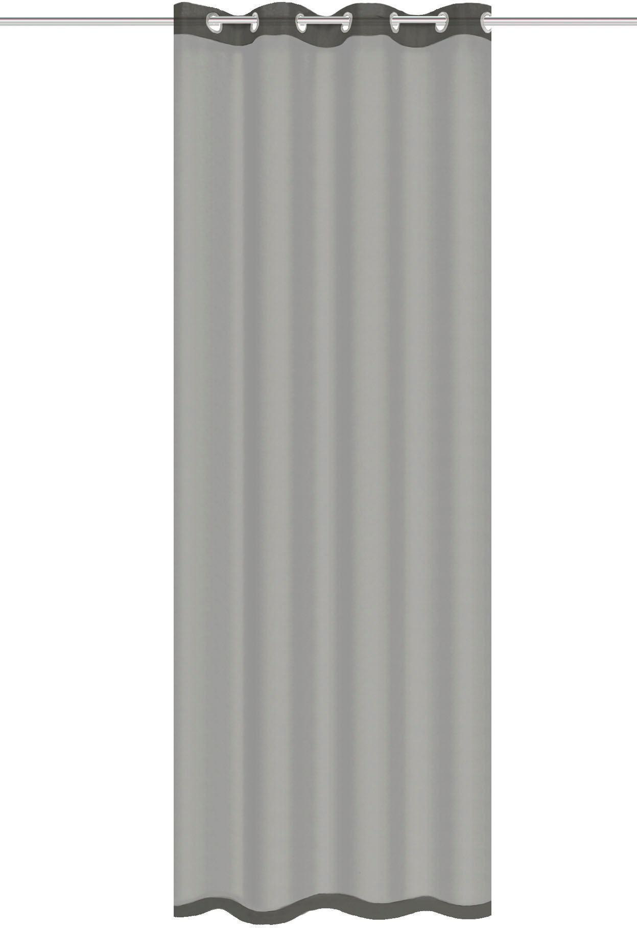 versandkostenfrei Grössen »Batist«, transparent (1 ♕ St.), verschiedene Gardine auf Leonique